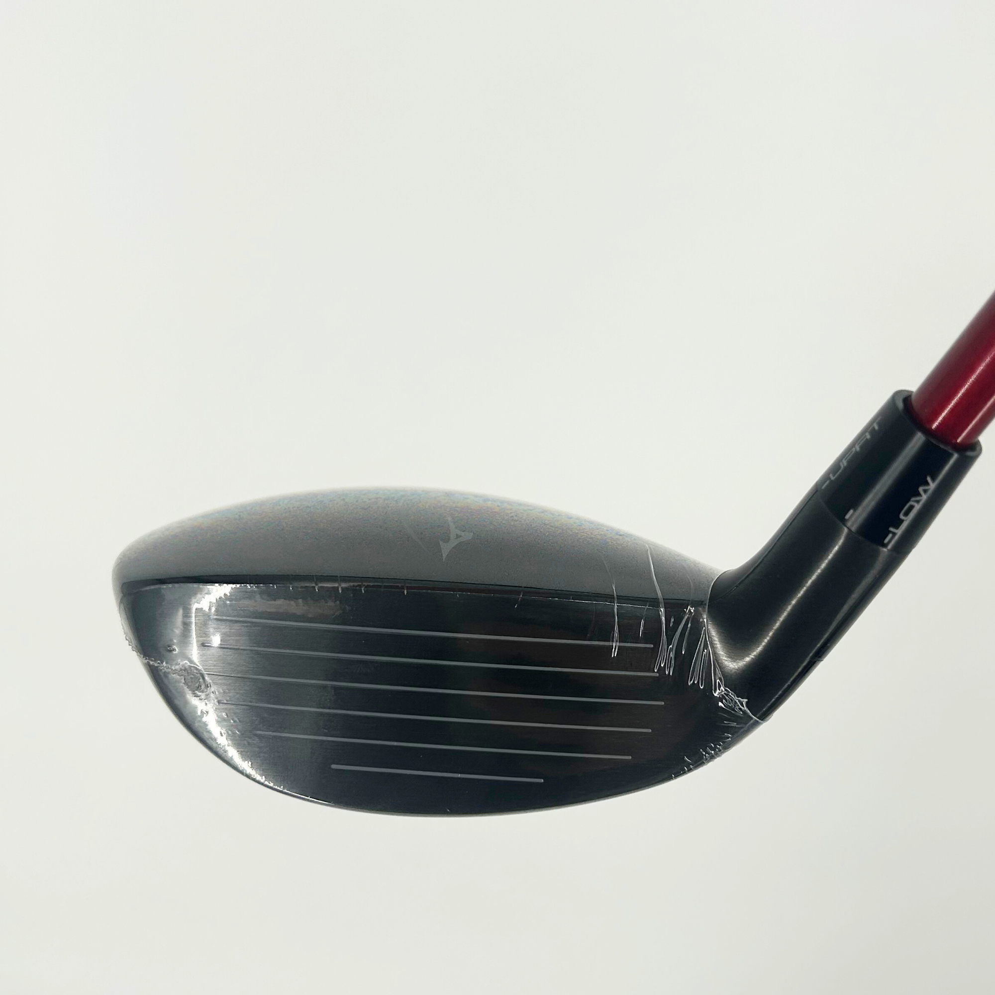 Mizuno ST-Max 230 5 Hybrid / 25 Degree / Denali Red 60g 5.0 Shaft / Senior Flex