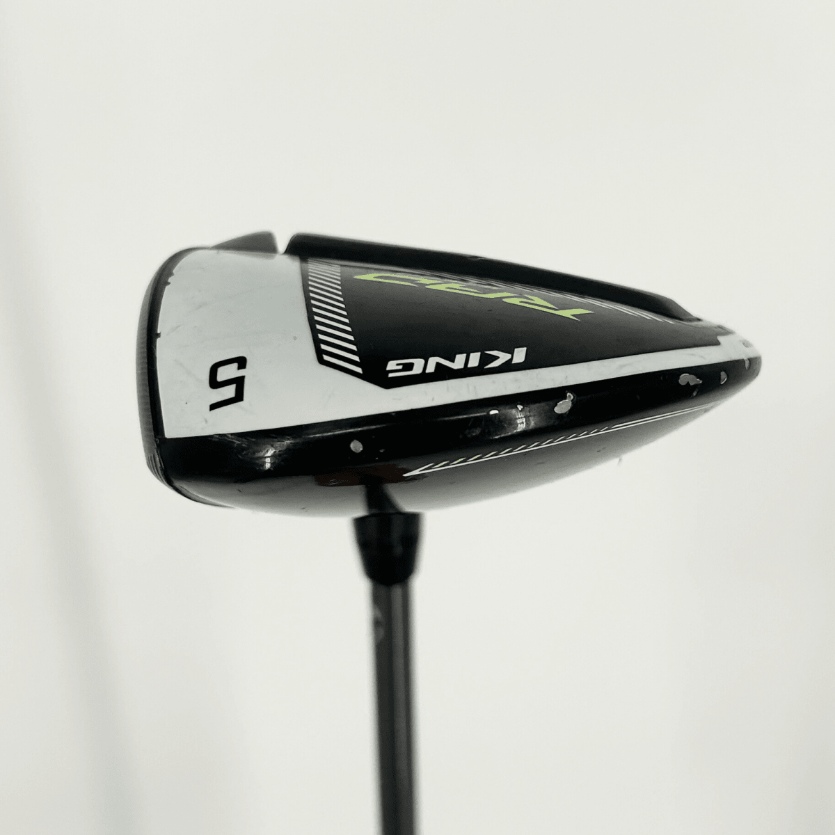 Cobra Radspeed 5 Wood / 18.5 Degree / Evenflow Riptide CB 5.5 R / Regular Flex - Cobra
