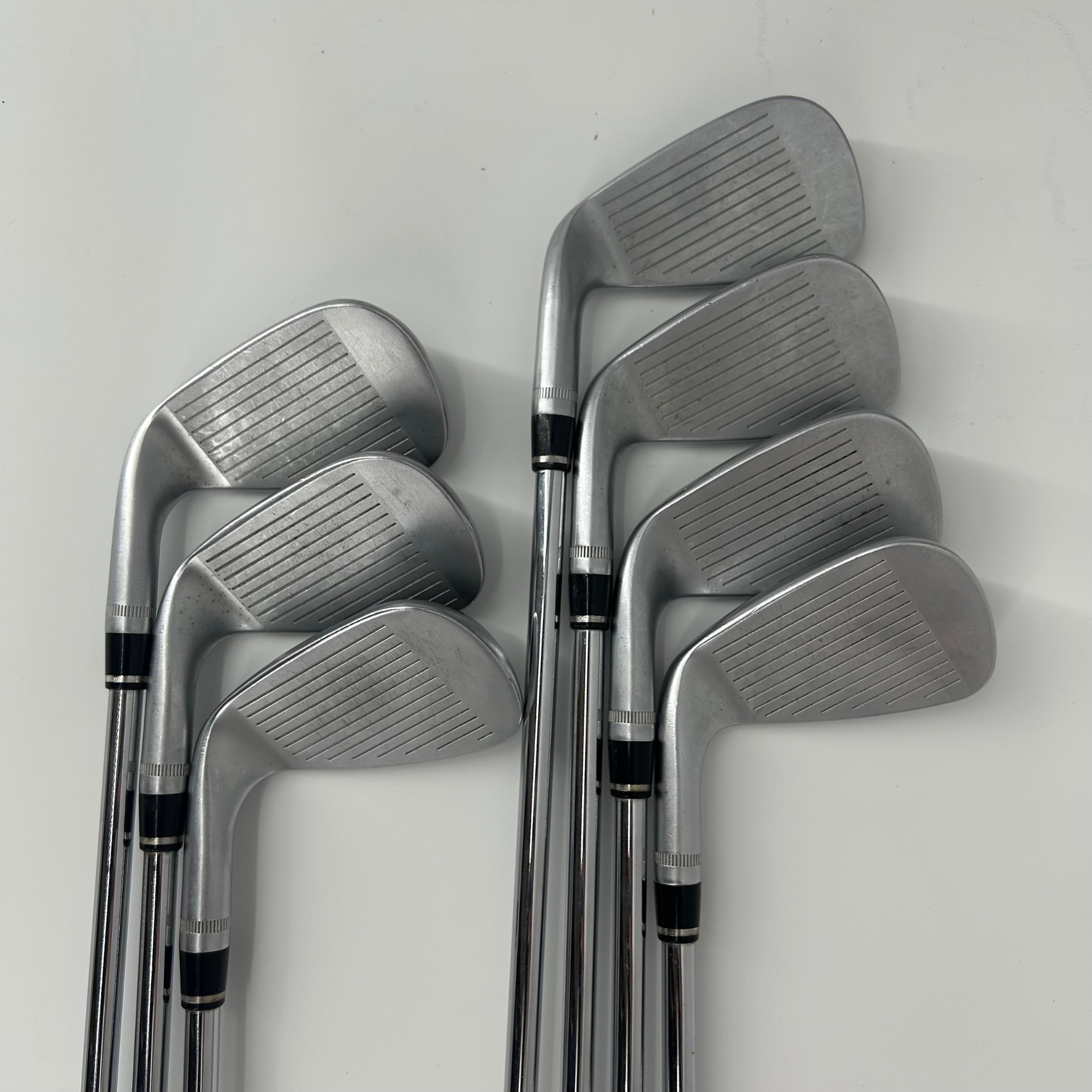 Wilson Staff FG Tour F5 Irons / 4-PW / True Temper Dynamic Gold XP R300 / Regular