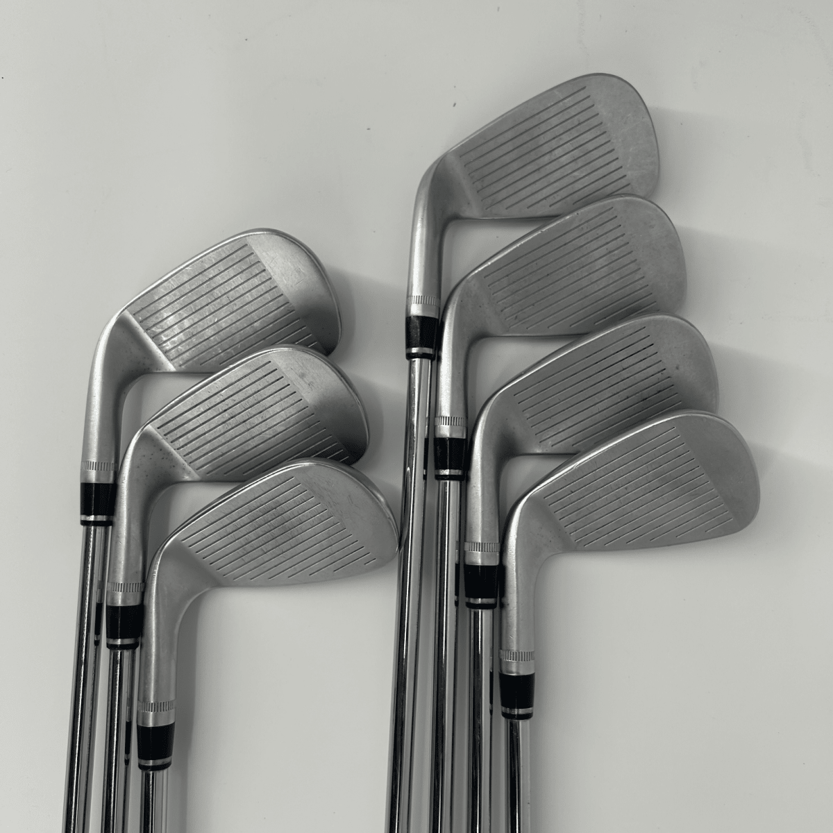 Wilson Staff FG Tour F5 Irons / 4 - PW / True Temper Dynamic Gold XP R300 / Regular - Wilson Staff