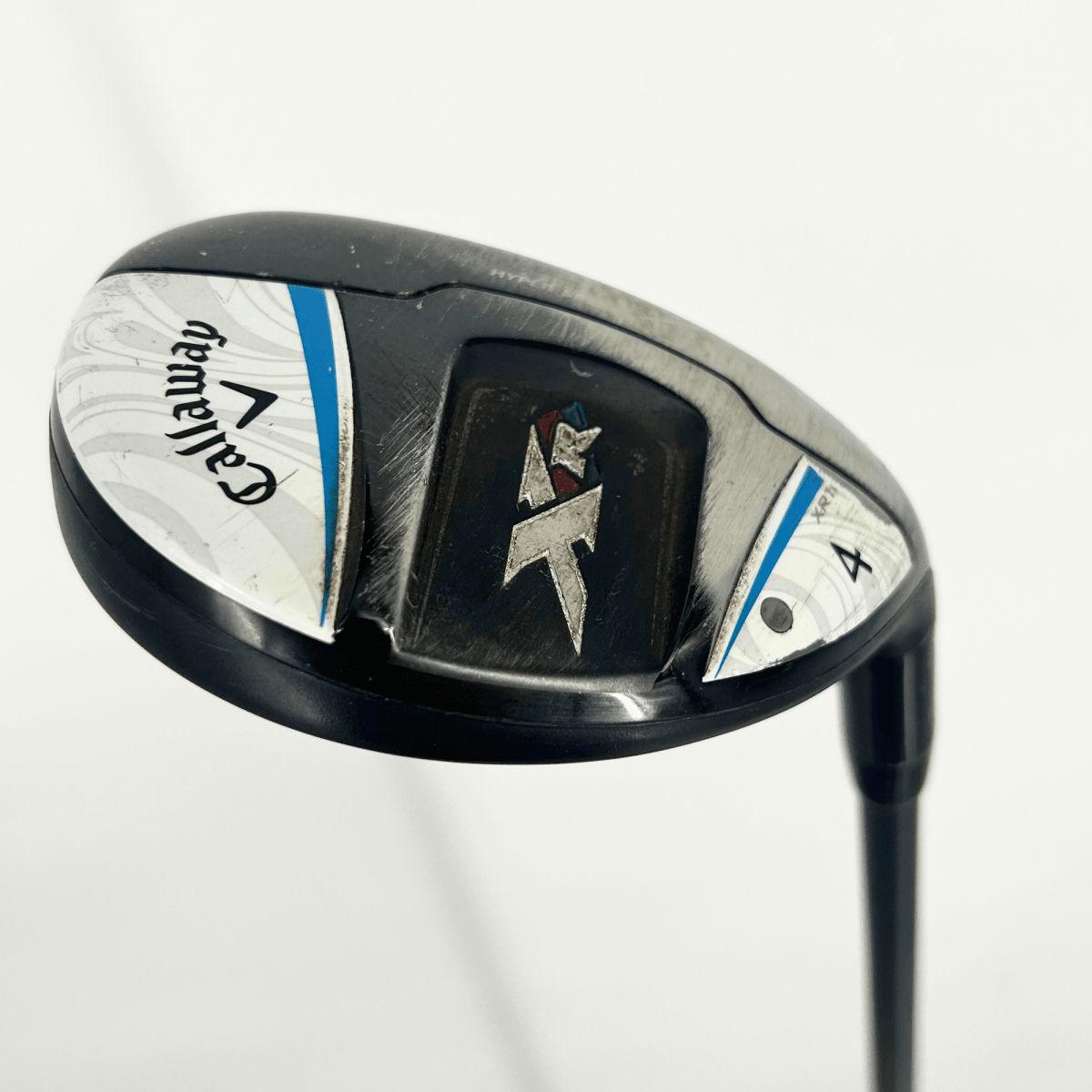 Callaway XR16 OS Ladies 4 Hybrid / 24 Degree / Bassara e52 Ladies Flex Shaft - Callaway