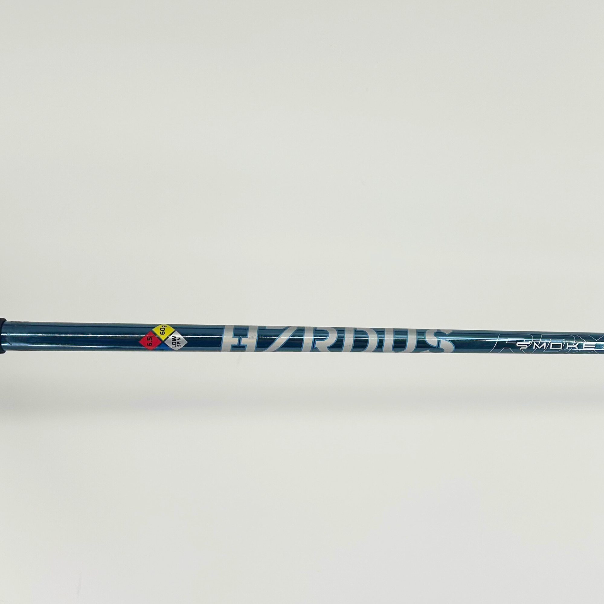 Project X Hzrdus Smoke Blue RDX PVD Driver shaft / 6.5 X-Stiff 60g / Callaway Adaptor
