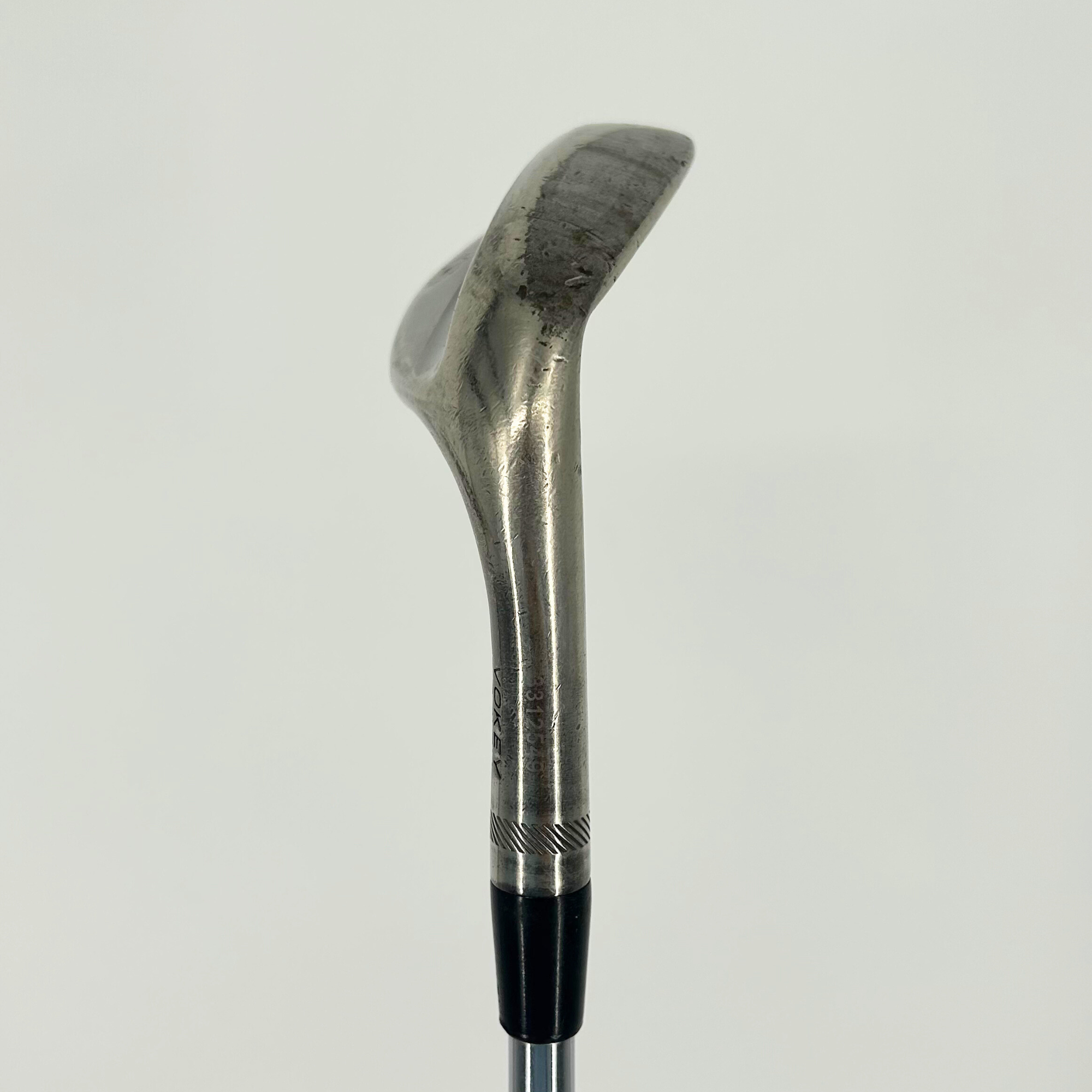 Titleist Vokey SM7 Lob Wedge / 60 Degree S Grind / Wedge Flex Vokey SM7 Shaft