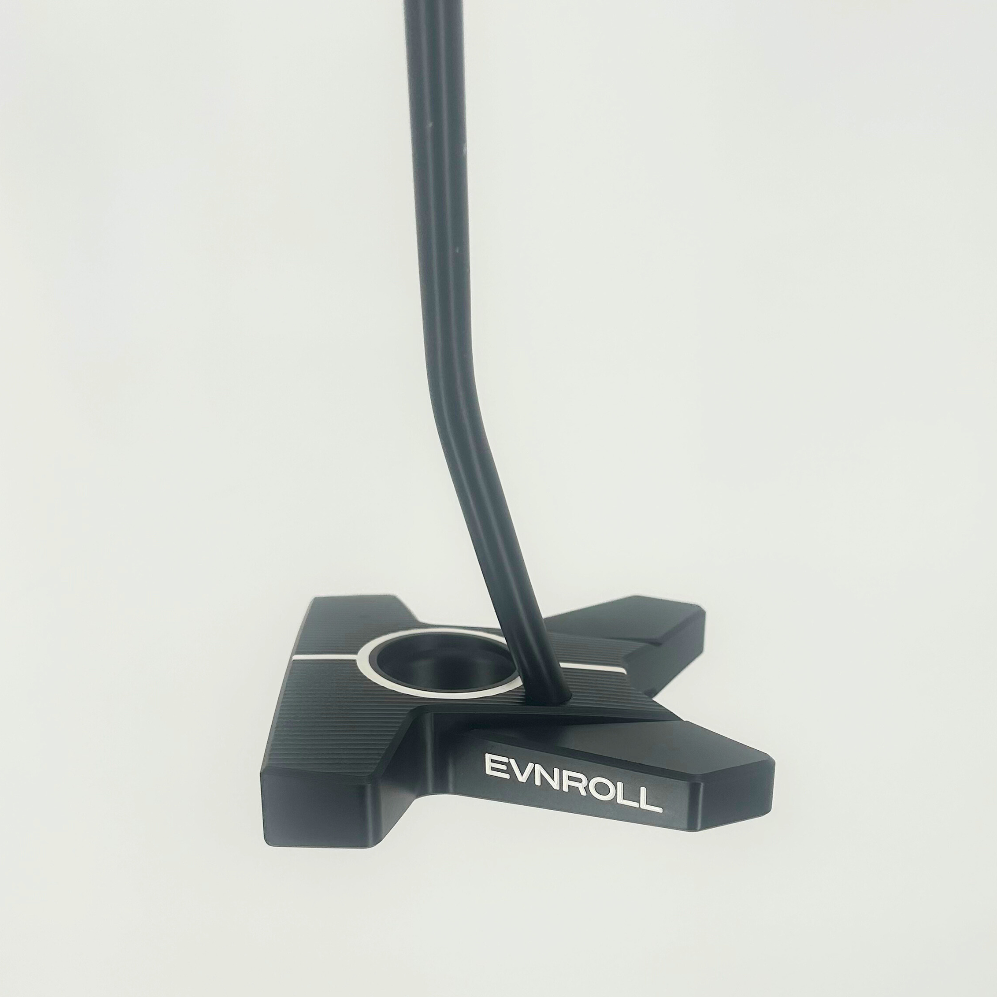 Evnroll ERZ ZERO Black Gravity Balanced Mallet Putter / 35 Inch
