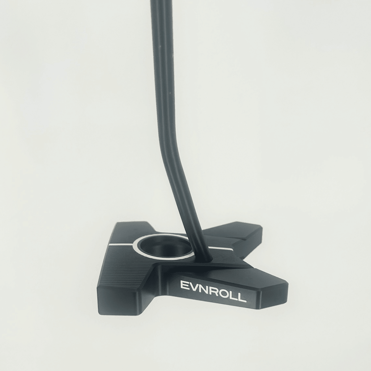 Evnroll ERZ ZERO Black Gravity Balanced Mallet Putter / 35 Inch - Evnroll