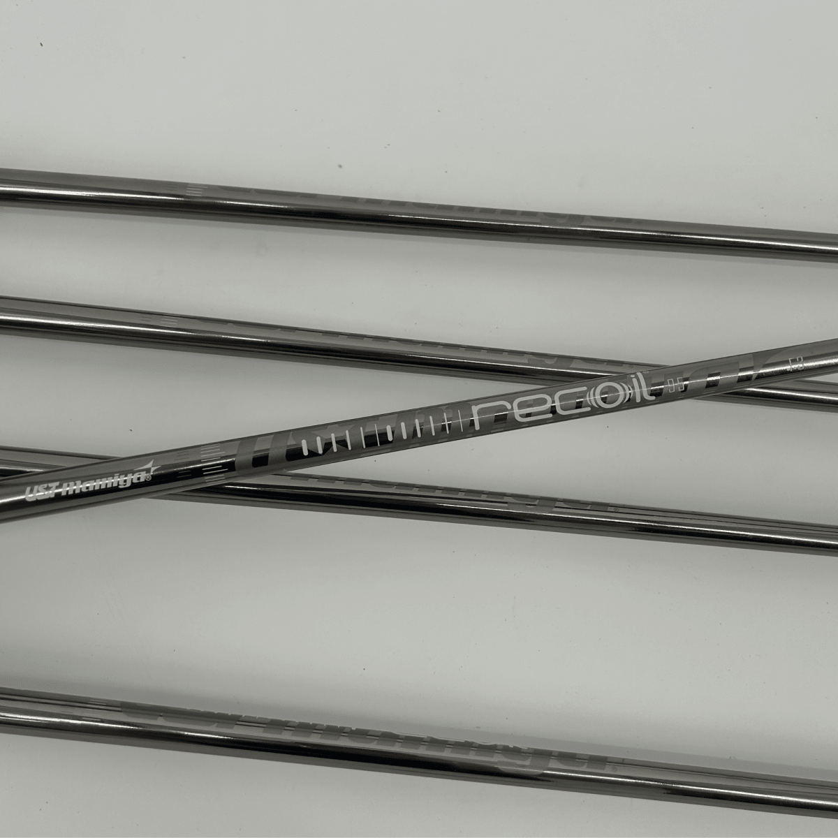 Mizuno JPX 921 Forged / 6 - PW / UST Mamiya Recoil 95 F3 Graphite Shafts / Regular Flex - Mizuno