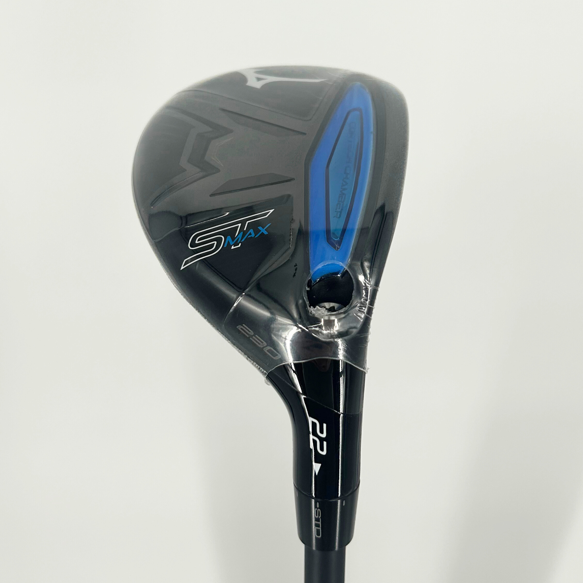Mizuno ST-Max 230 4 Hybrid / 22 Degree / Tensei 1K Blue 75 / Stiff