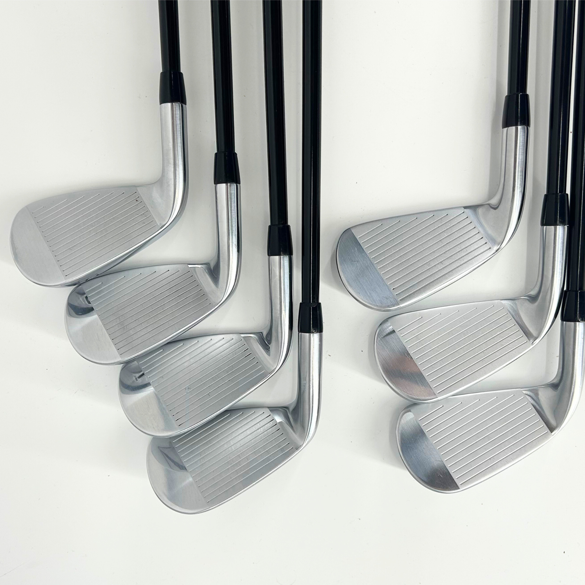 Titleist T350 / 5-PW+48° / Tensei Red AV Series Shafts / Senior Flex