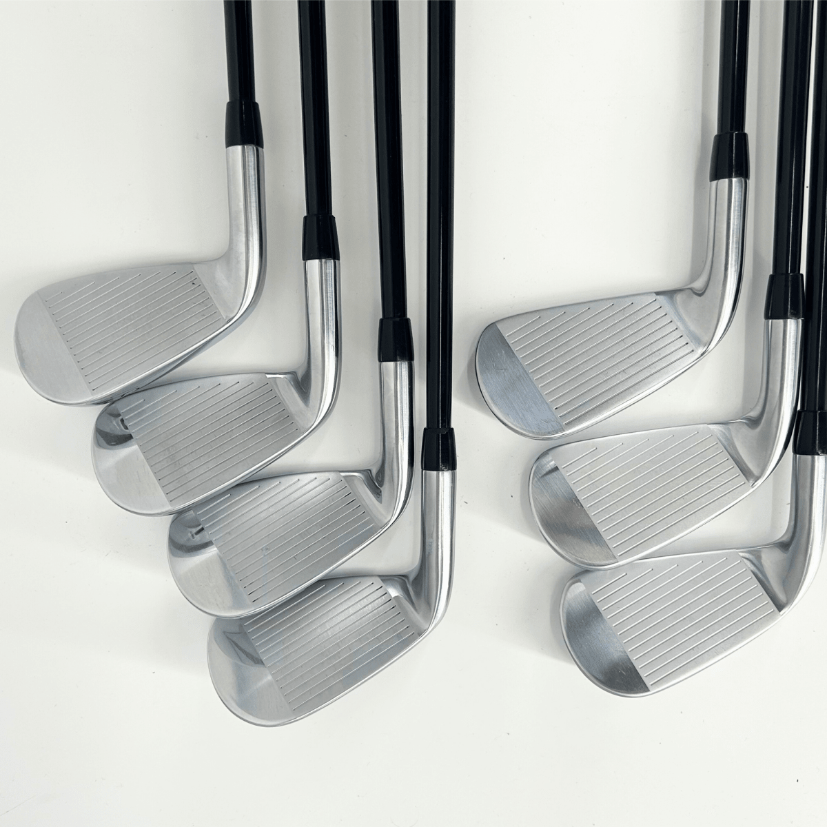 Titleist T350 / 5 - PW+48° / Tensei Red AV Series Shafts / Senior Flex - Titleist