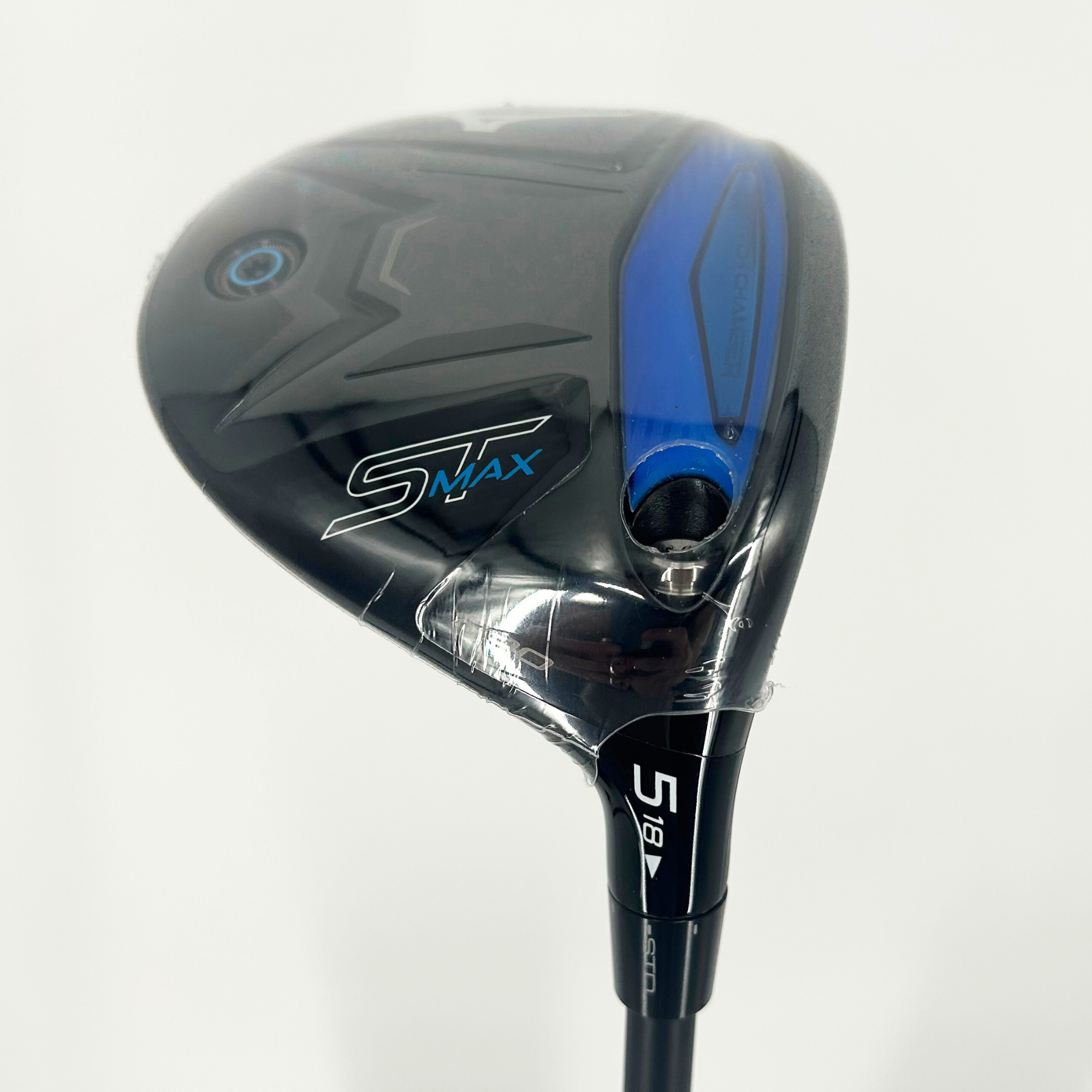 Mizuno ST-Max 230 5 Wood / 18 Degree / Tensei 1K Blue 65 Shaft / Stiff
