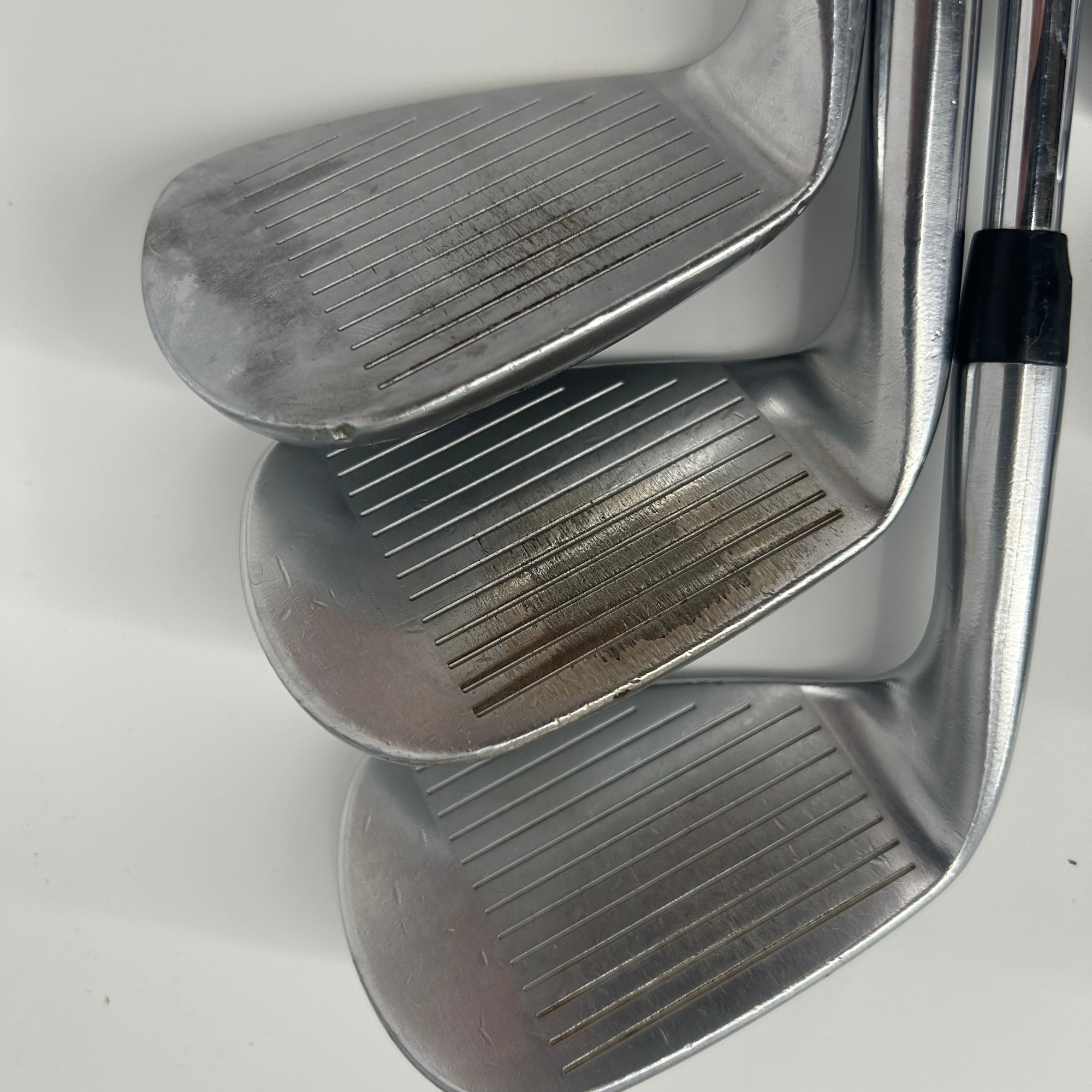 Titleist 620 CB/T150/T150s Combo Irons / 4-PW Iron / KBS $-Taper 130 / X-Stiff