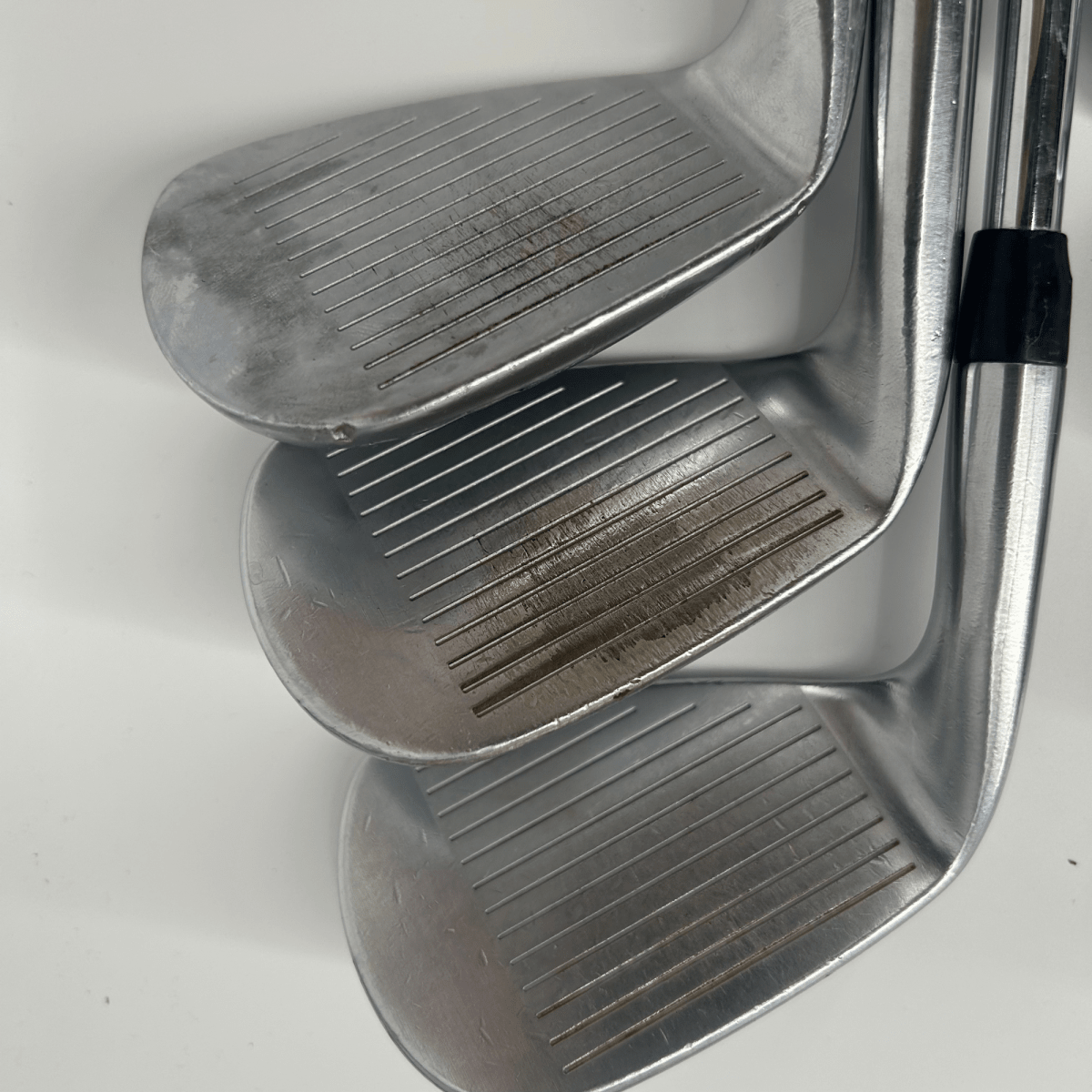 Titleist 620 CB/T100/T100s Combo Irons / 4 - PW Iron / KBS $ - Taper 130 / X - Stiff - Titleist