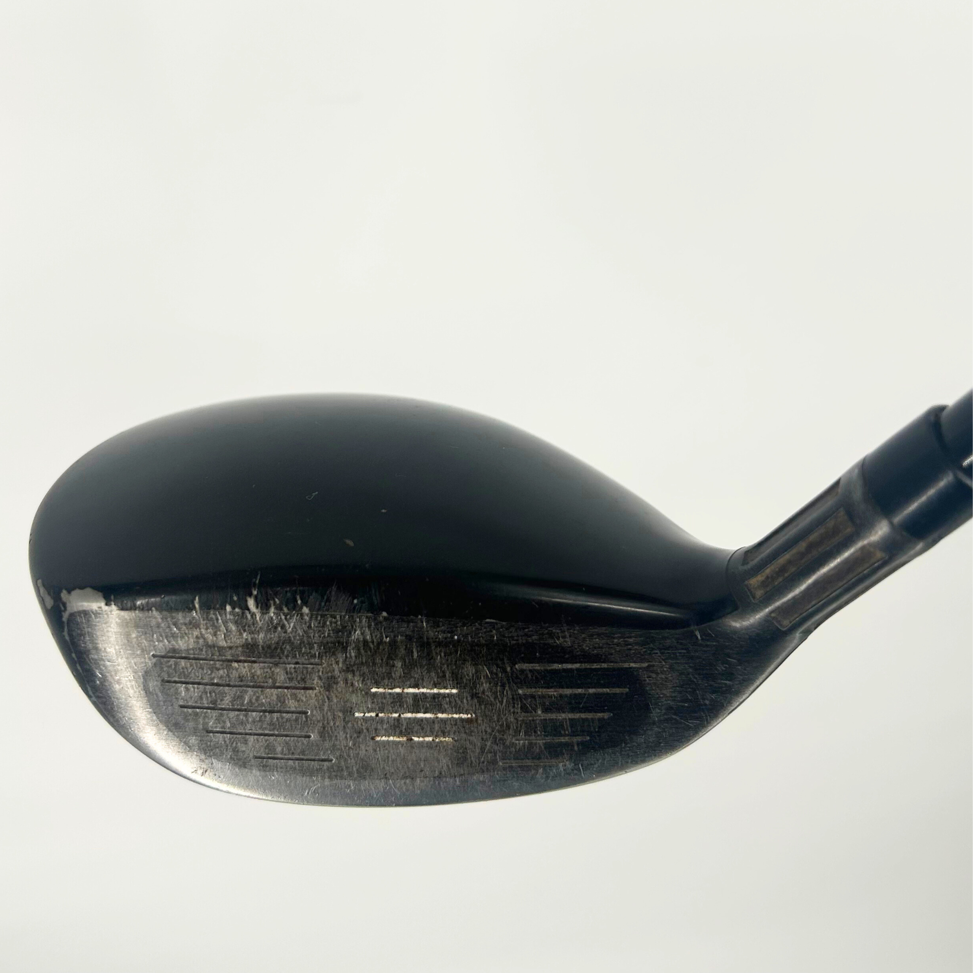 Taylormade M2 5 Hybrid / 25 Degree / Taylormade M2 65 Regular Flex Shaft