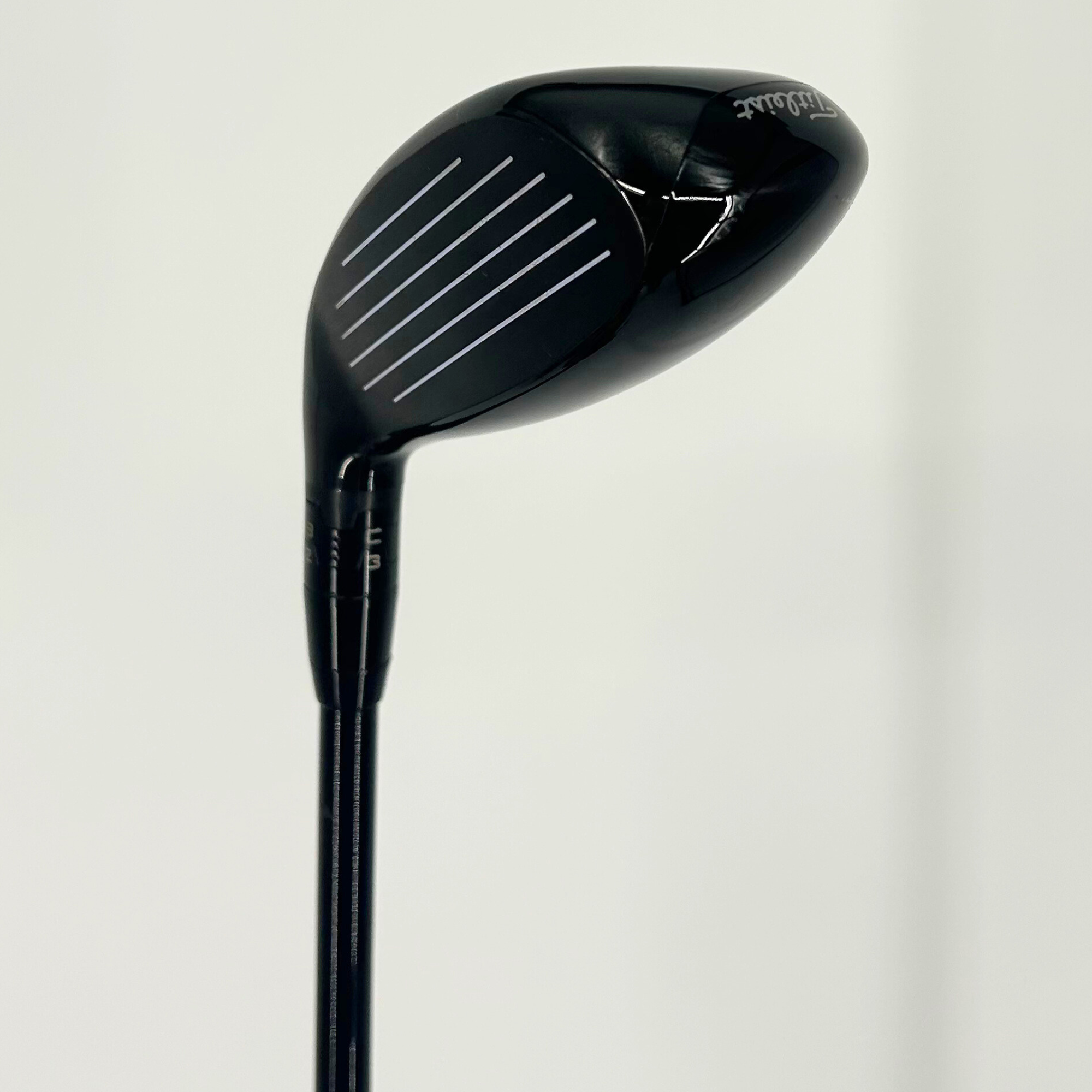 Titleist TSR3 3 Hybrid / 19 Degree / X-Stiff Flex / Hzrdus Silver 6.5 80g Shaft