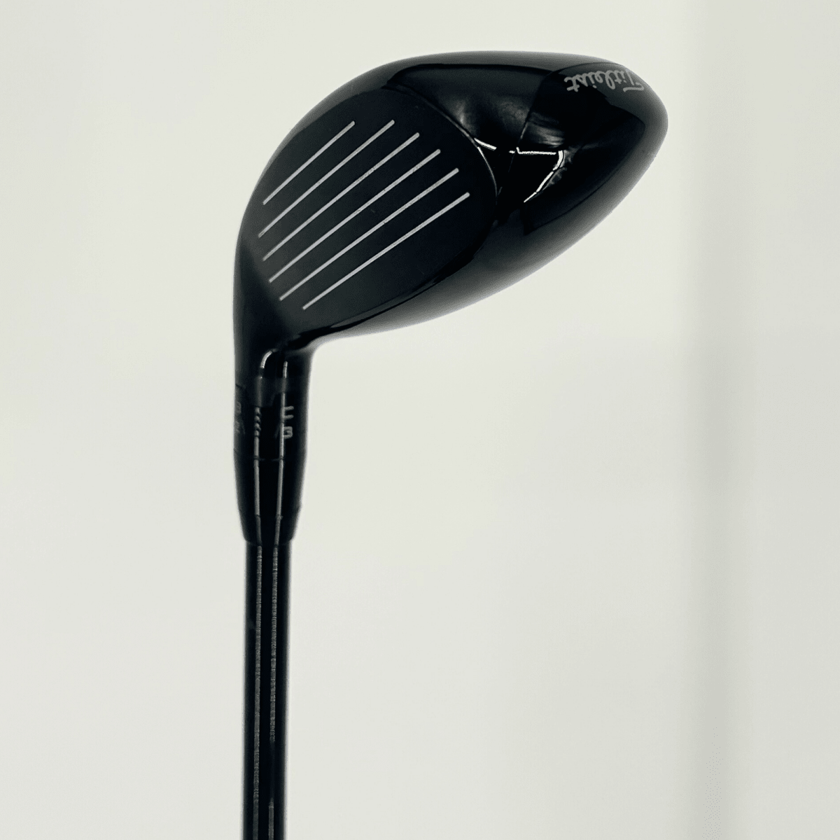 Titleist TSR3 3 Hybrid / 19 Degree / Stiff Flex / Hzrdus Silver 6.0 80g Shaft - Titleist