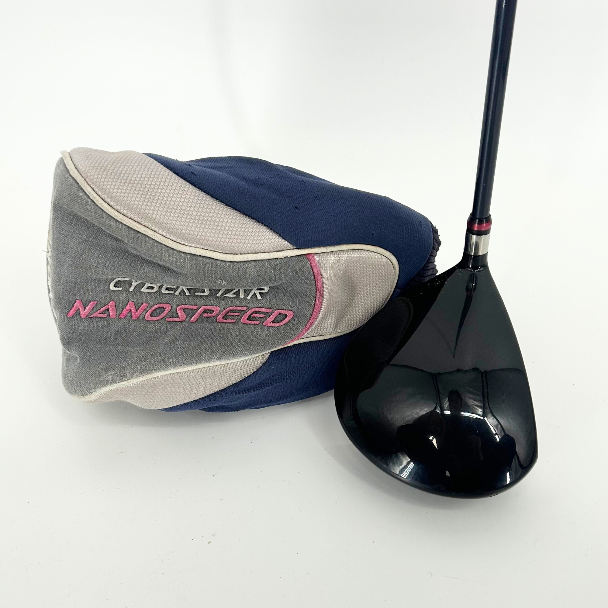 Yonex Cyberstar Nanospeed Ladies Driver / 12 Degree / Yonex Nanospeed 70 Ladies Flex Shaft