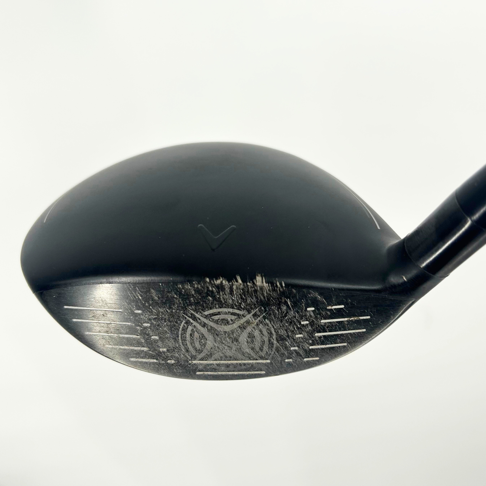 Callaway XR16 Ladies 4 Wood / 17 Degree / Bassara e52 Ladies Flex Shaft