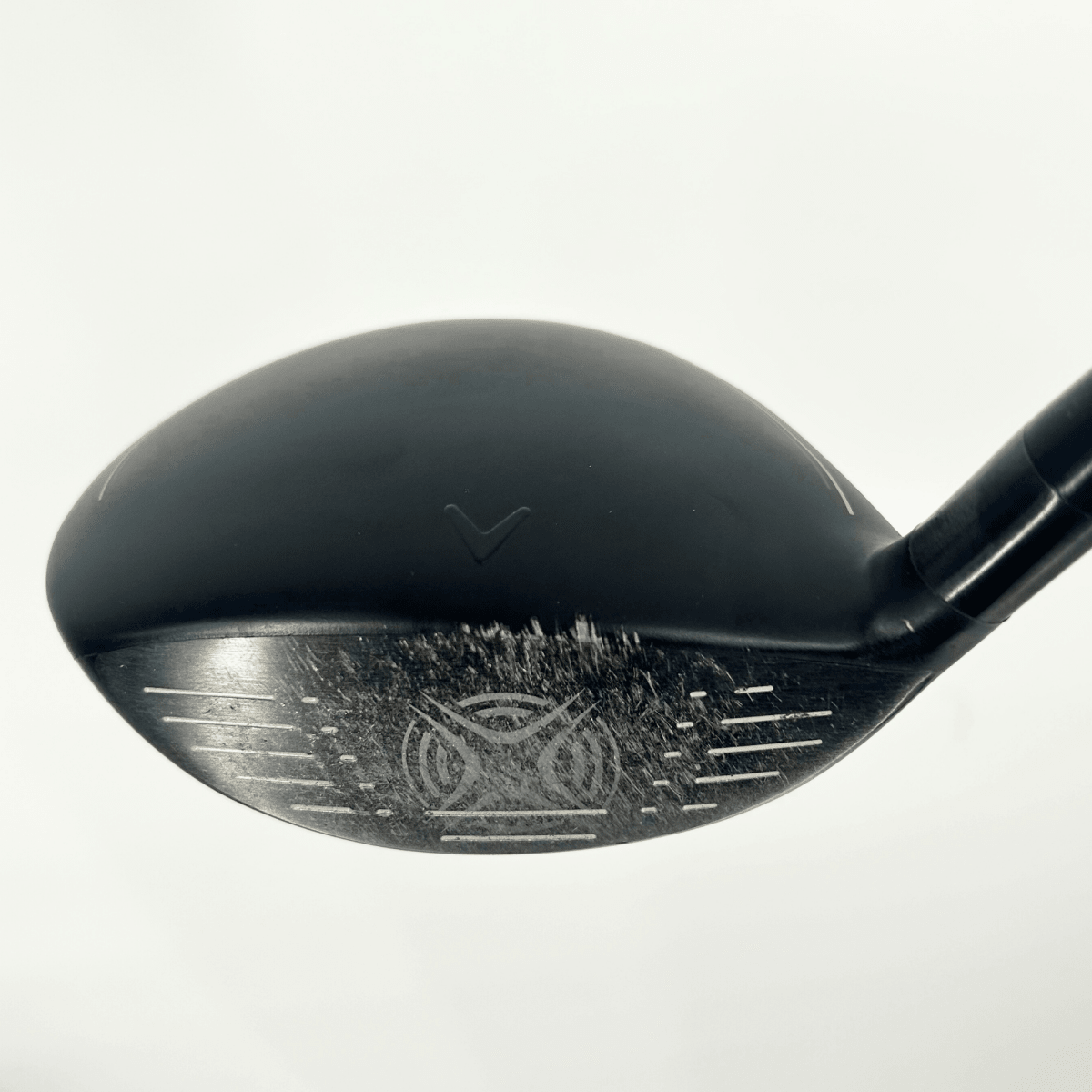 Callaway XR16 Ladies 4 Wood / 17 Degree / Bassara e52 Ladies Flex Shaft - Callaway