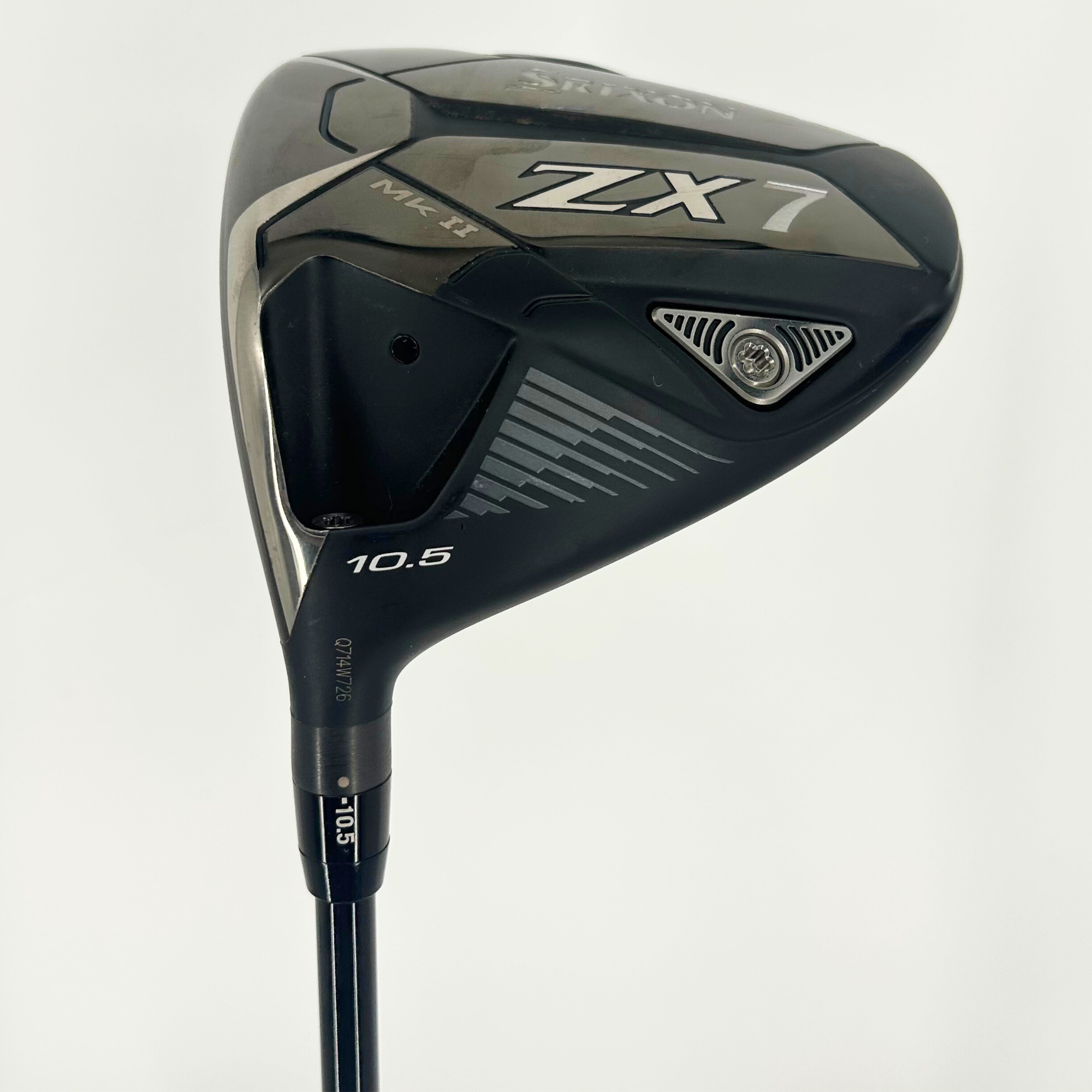 Srixon ZX7 MKII Left Handed Driver / 10.5 Degree / Tensei AV Blue 55g / Regular