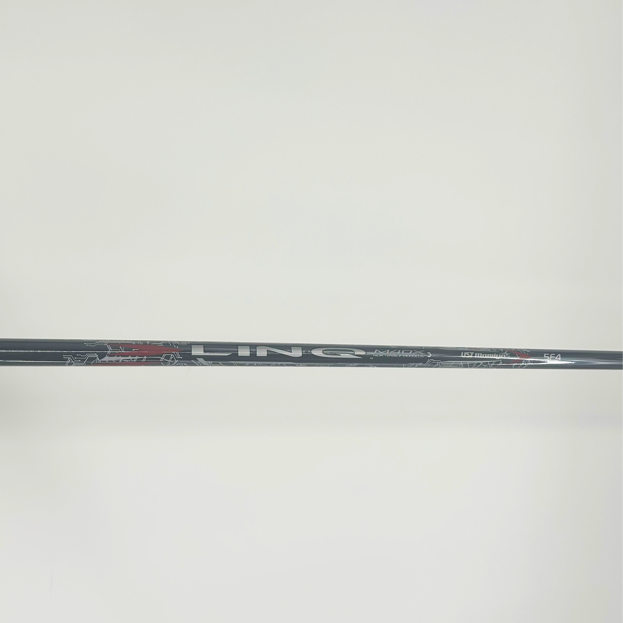 Mizuno ST-Max 230 Driver / 12 Degree / Linq M40X Red 5F4 Shaft / Stiff