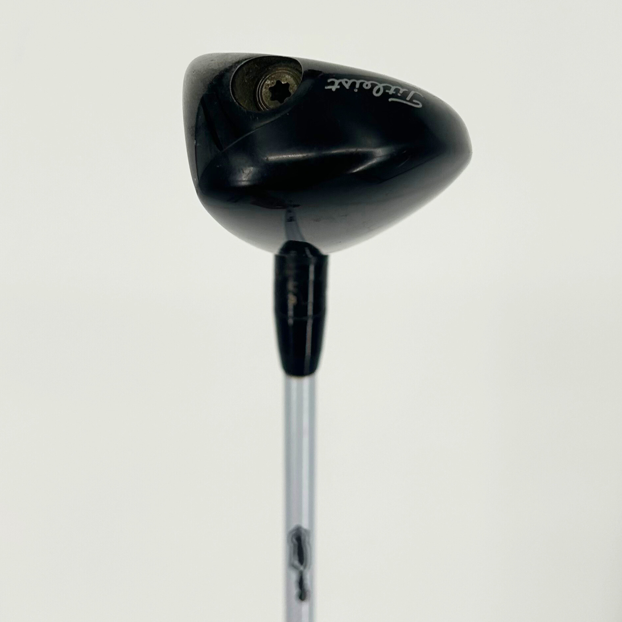 Titleist TS3 3 Hybrid / 19 Degree / Stiff Flex / Evenflow White 6.0 Stiff Shaft