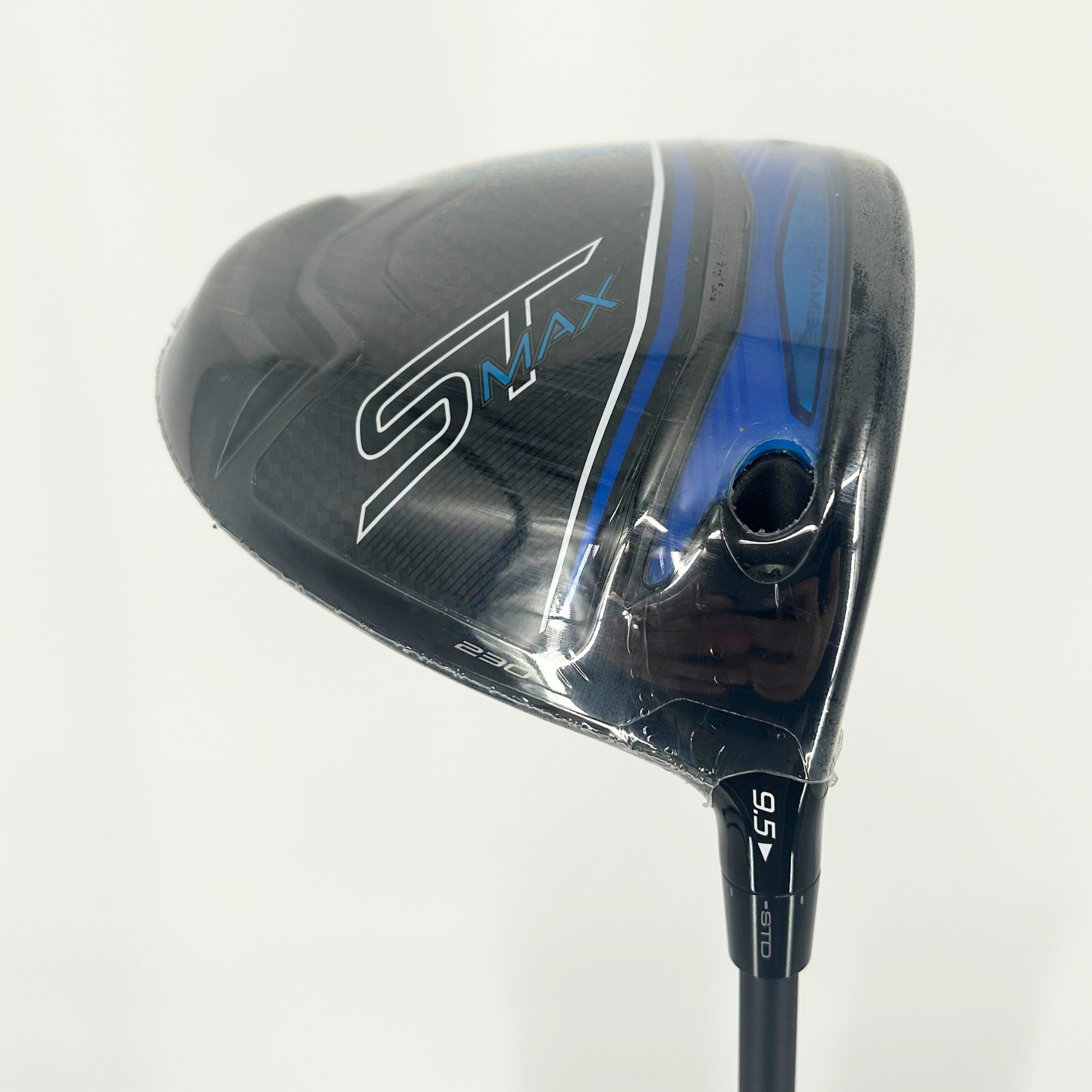 Mizuno ST-Max 230 Driver / 9.5 Degree / Tensei 1K Blue 65 Shaft / Regular