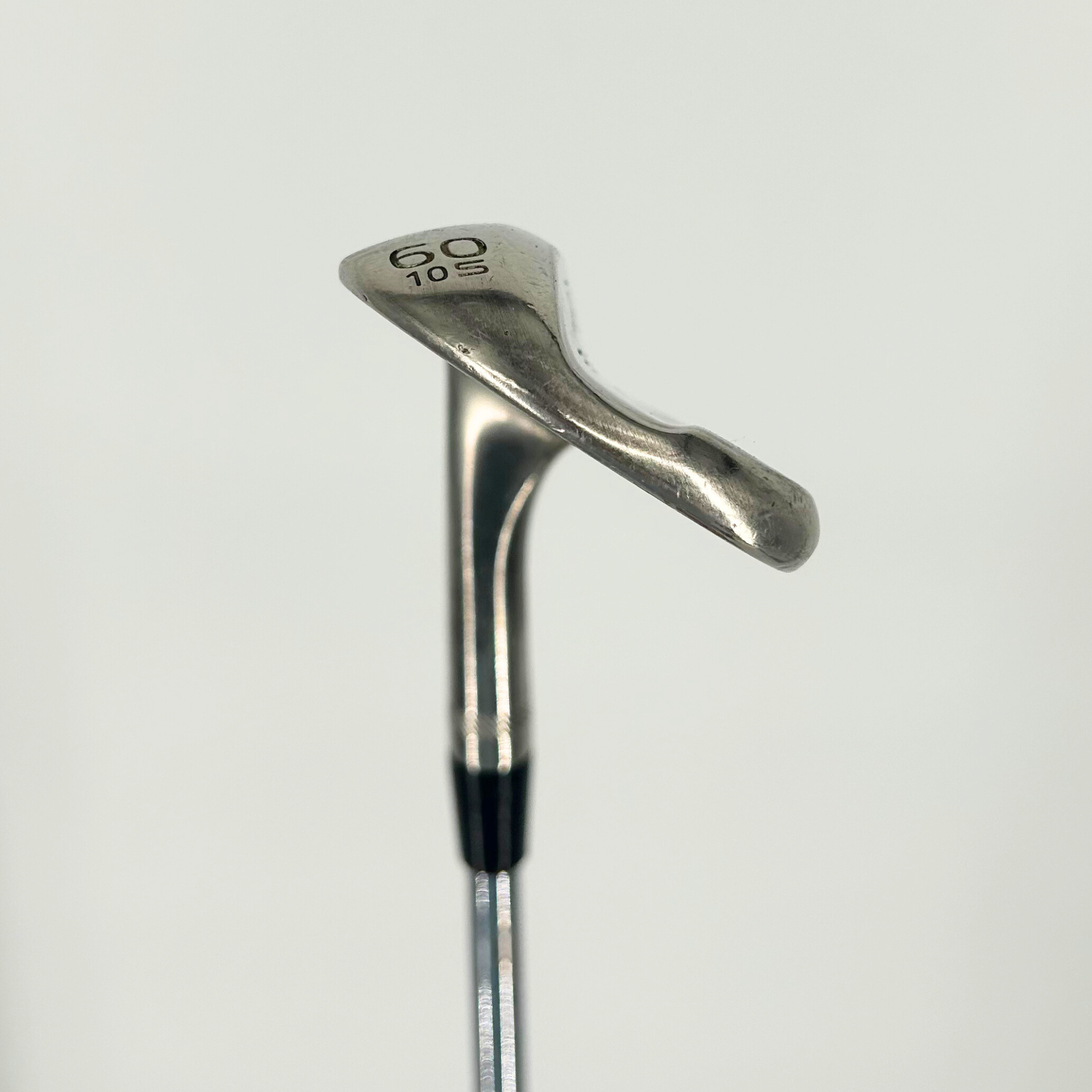 Titleist Vokey SM7 Lob Wedge / 60 Degree S Grind / Wedge Flex Vokey SM7 Shaft