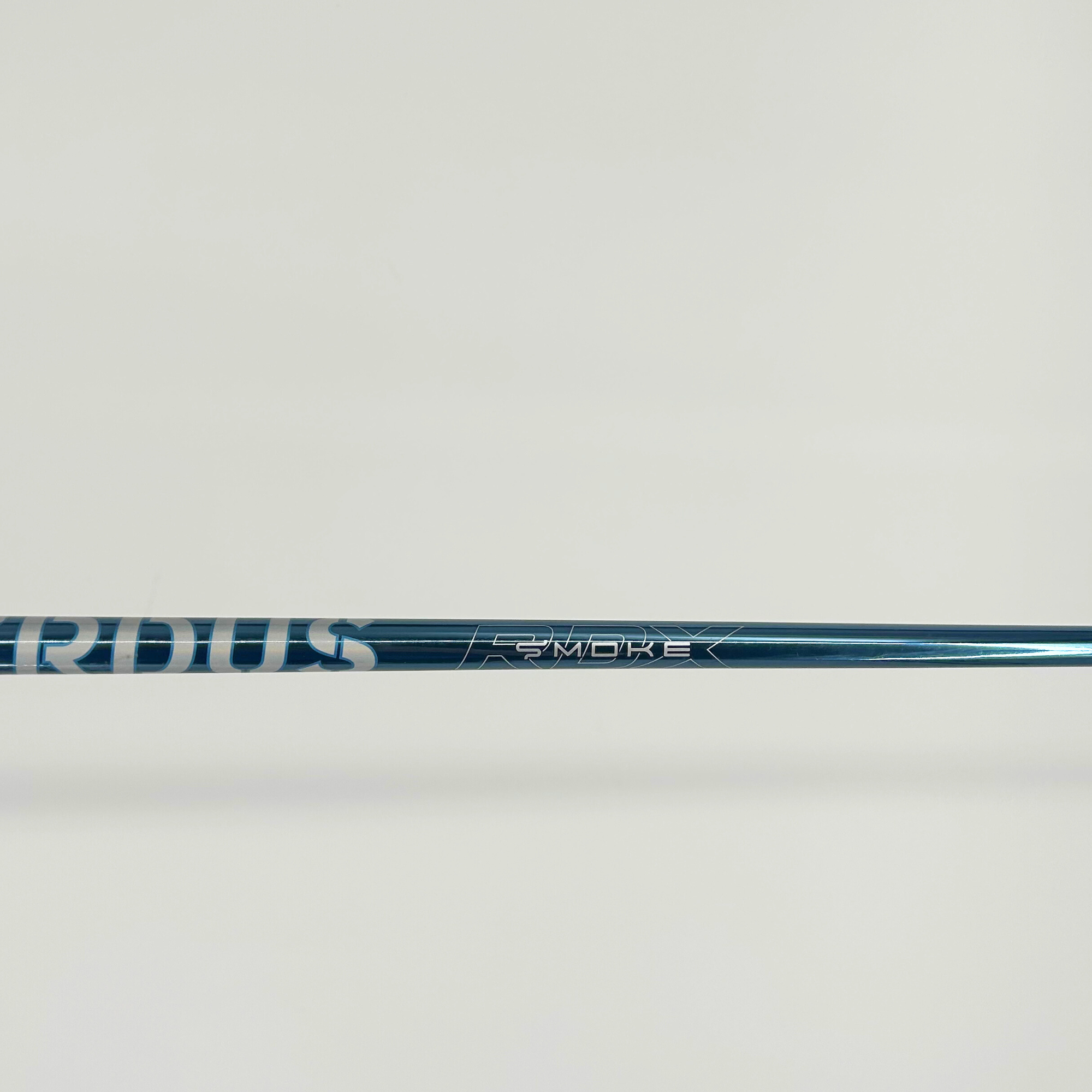 Project X Hzrdus Smoke Blue RDX PVD Driver shaft / 6.5 X-Stiff 60g / Callaway Adaptor