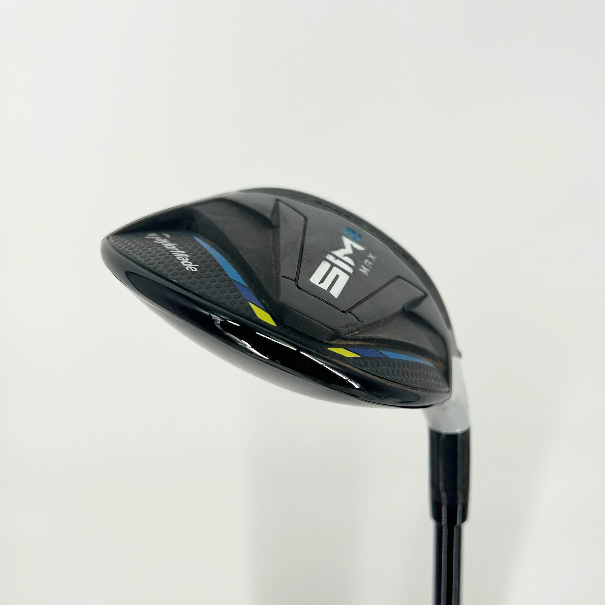 TaylorMade SIM 2 Max 5 Wood / 18 Degree / Tensei Blue R 65FW / Regular
