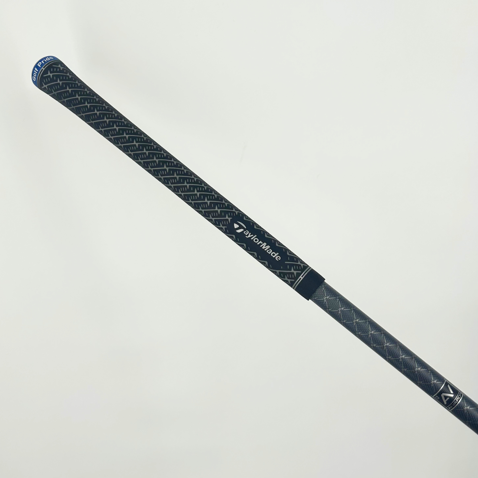 Taylormade Qi10 LS Right Handed Driver / 9 Degree / Stiff Flex TENSEI AV Blue 65g Shaft