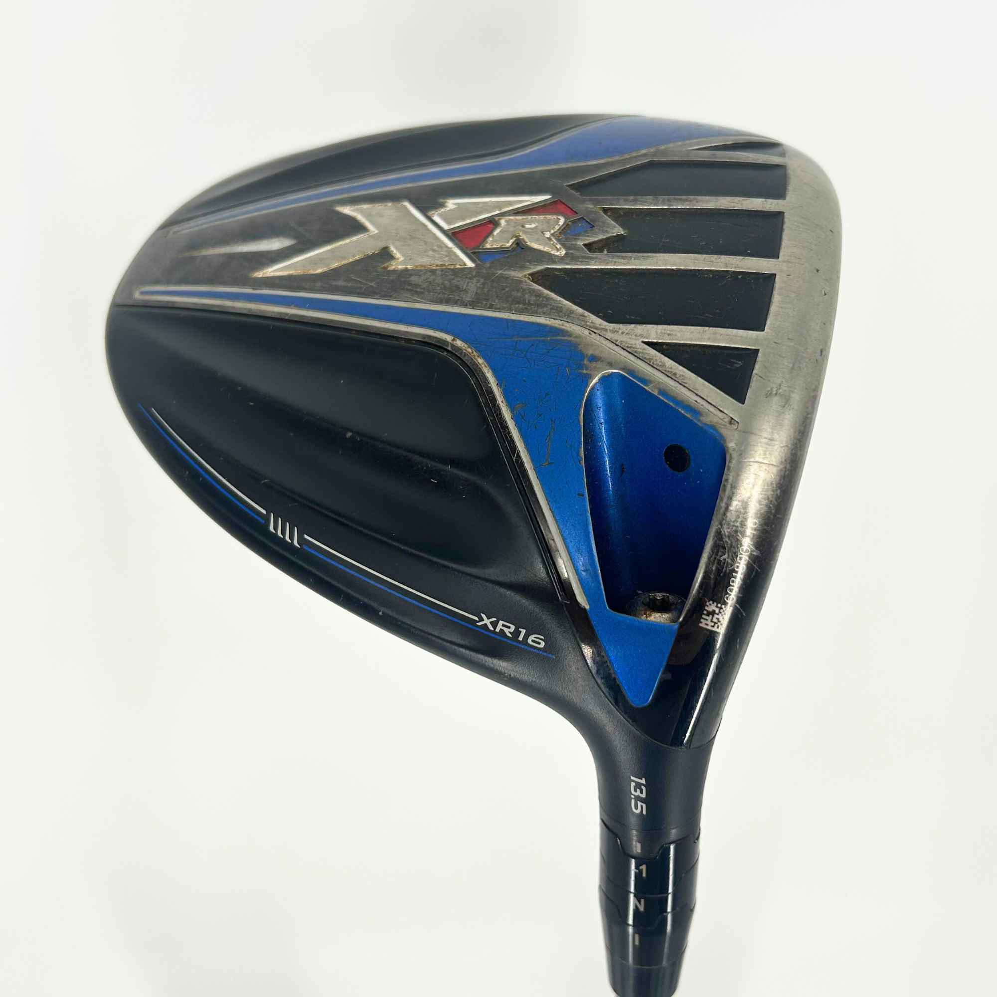 Callaway XR16 Driver / 13.5 Degree / Fujikura Speeder 565 Evolution / Regular