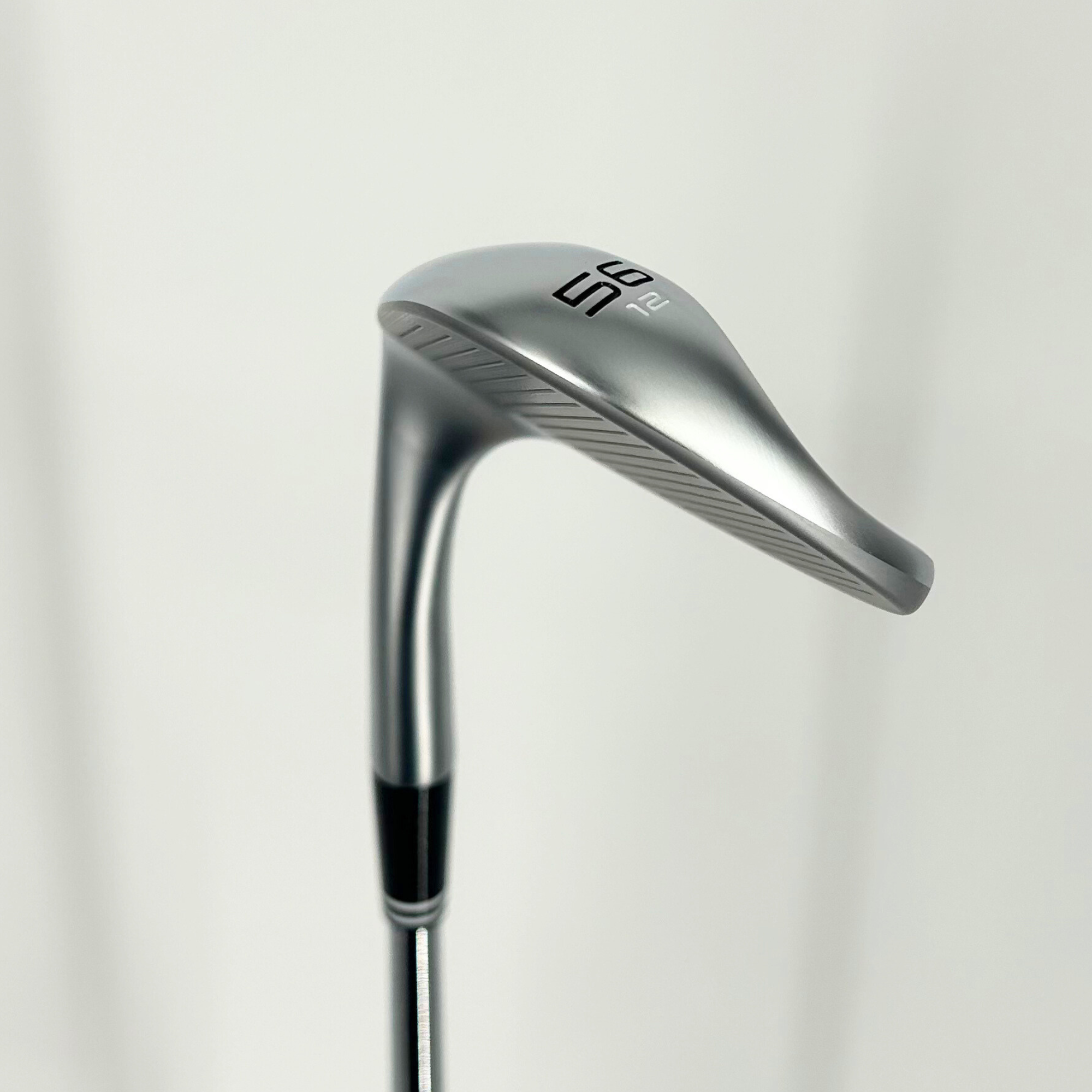 Cleveland CBX Zipcore Full Face 2 Wedge / 56 Degree / Dynamic Gold Spinner Wedge Shaft