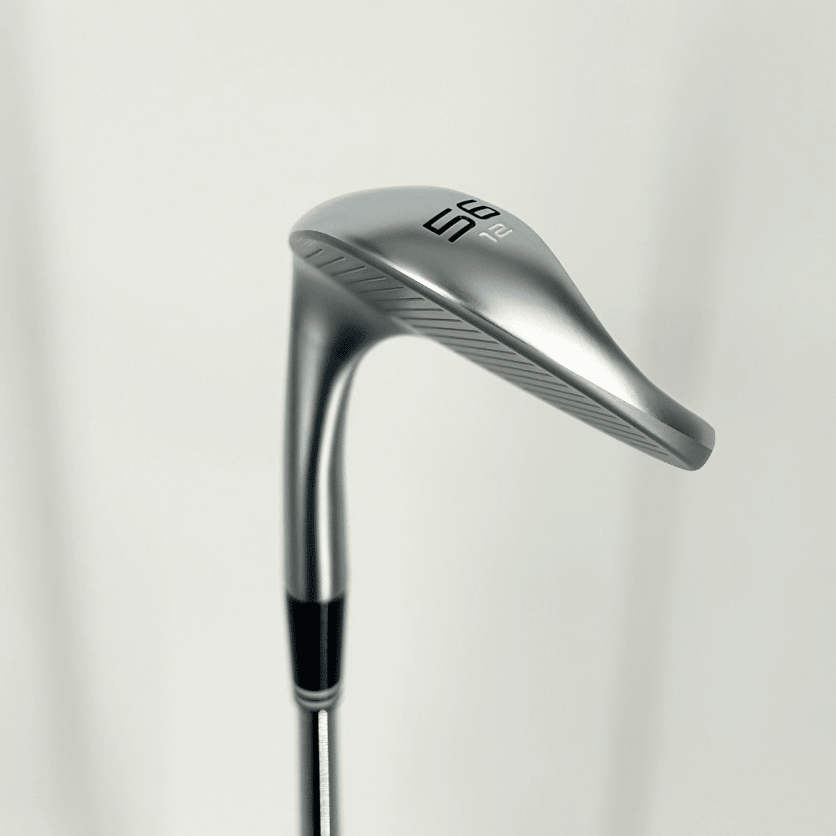 Cleveland CBX Zipcore Full Face 2 Wedge / 56 Degree / Dynamic Gold Spinner Wedge Shaft - Cleveland