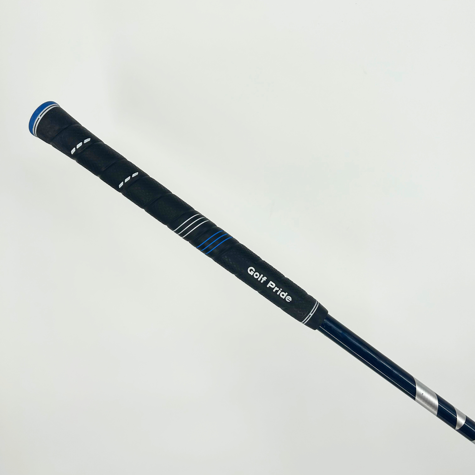 Taylormade SIM 2 Max 4 Hybrid / 22 Degree / Fujikura Ventus Blue 7-S / Stiff