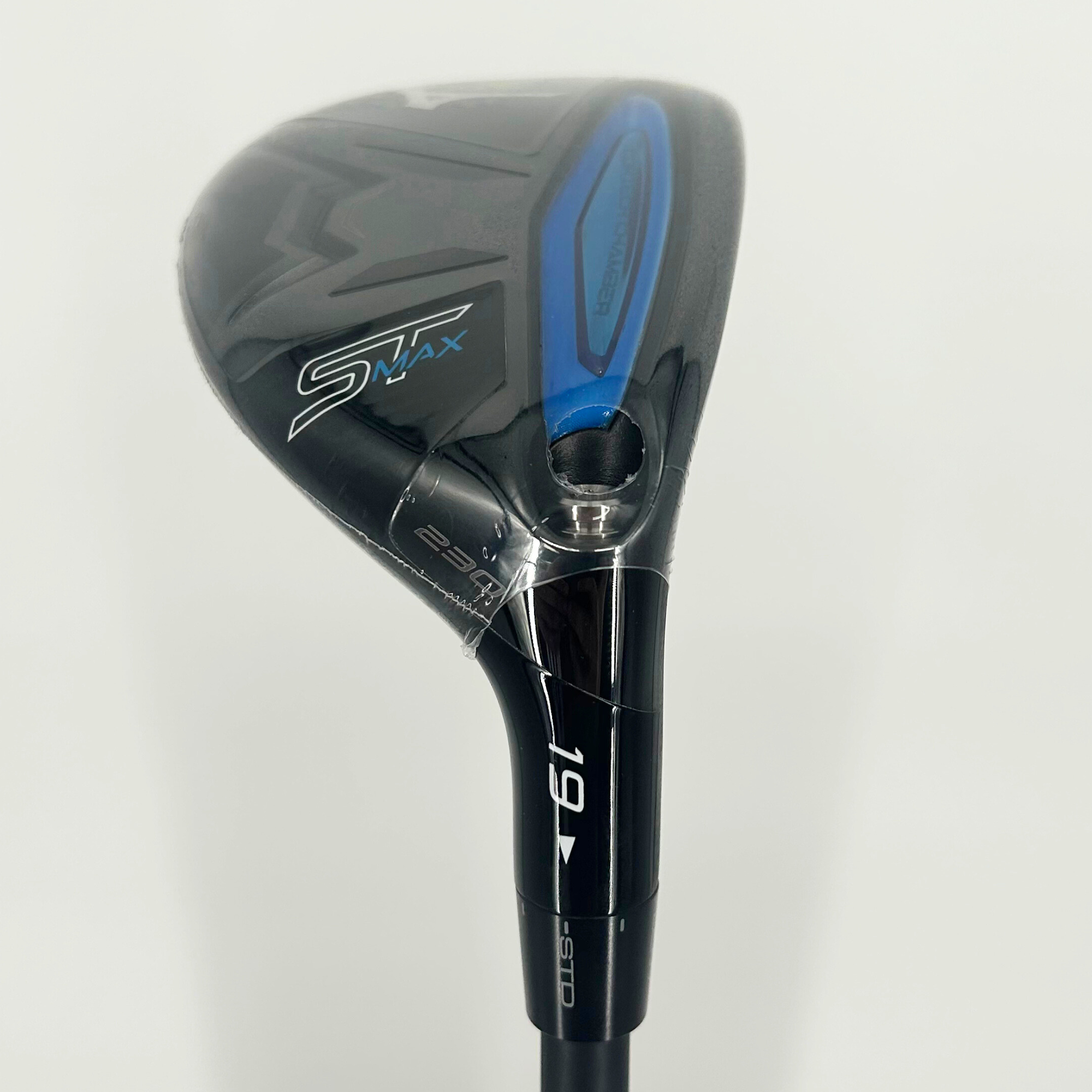Mizuno ST-Max 230 3 Hybrid / 19 Degree / Tensei 1K Blue 75 / Stiff