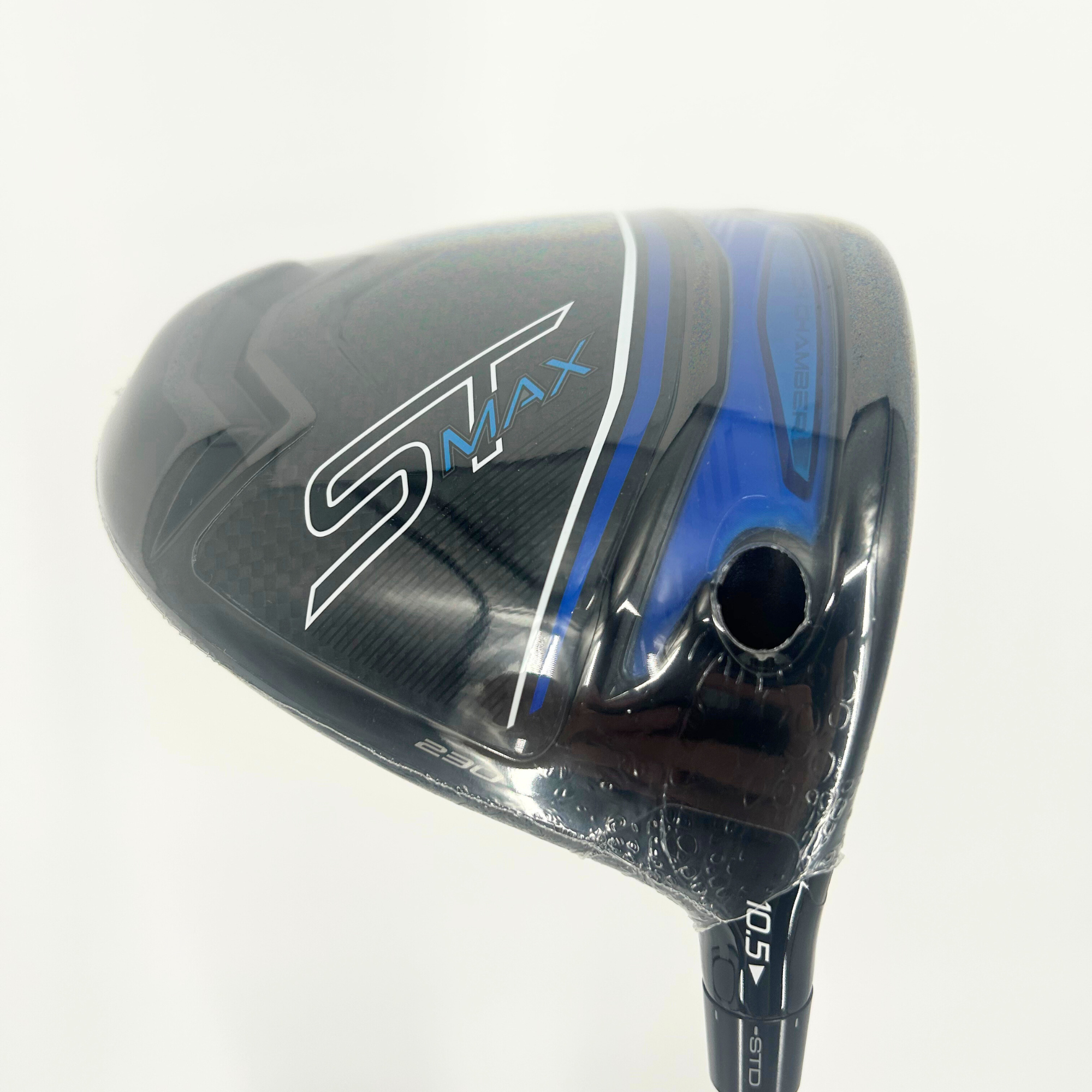 Mizuno ST-Max 230 Driver / 10.5 Degree / Denali Red 50g 5.5 Shaft / Regular