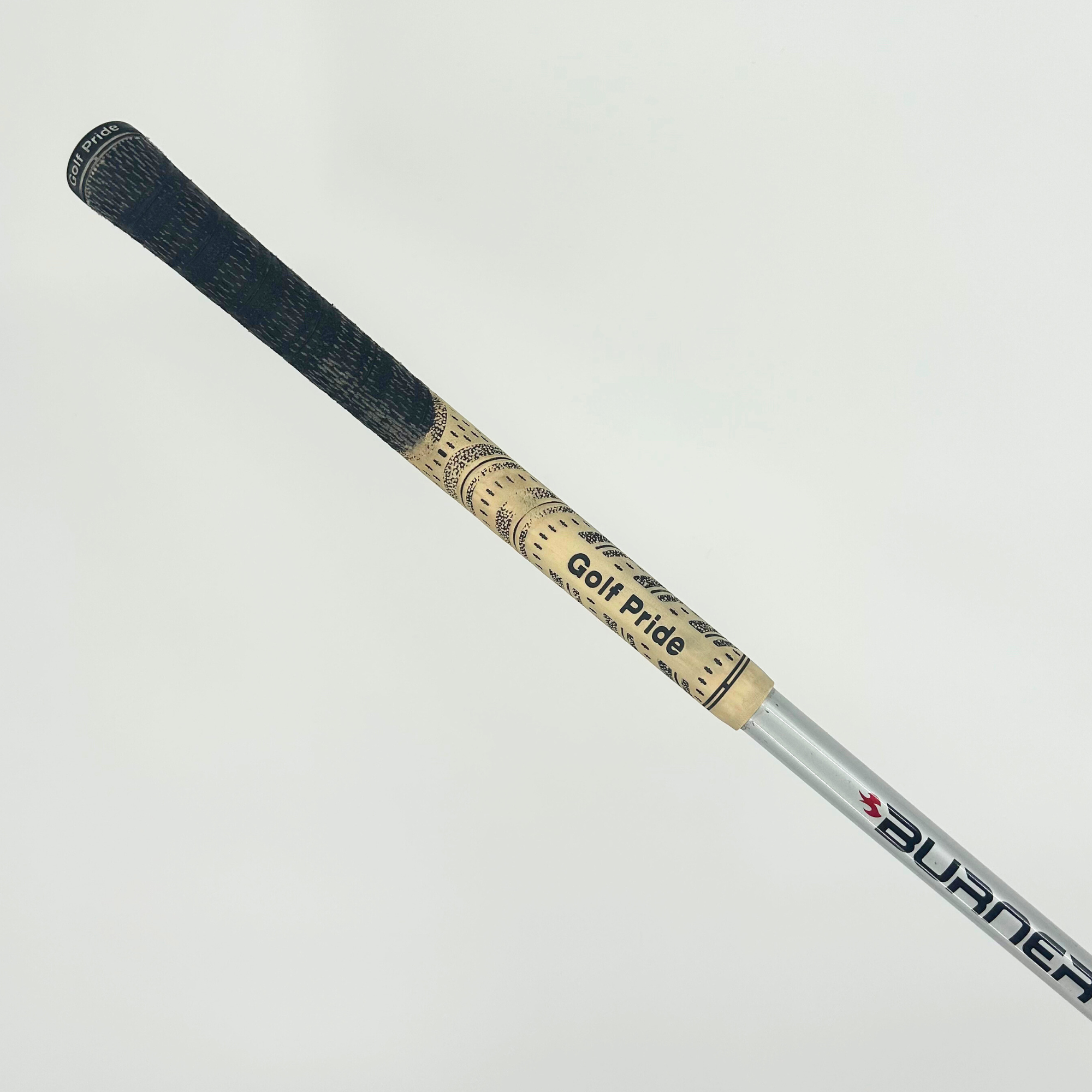 Taylormade Burner 2007 Driver / 9.5 Degree / Taylormade REAX Superfast 50g Shaft / Stiff