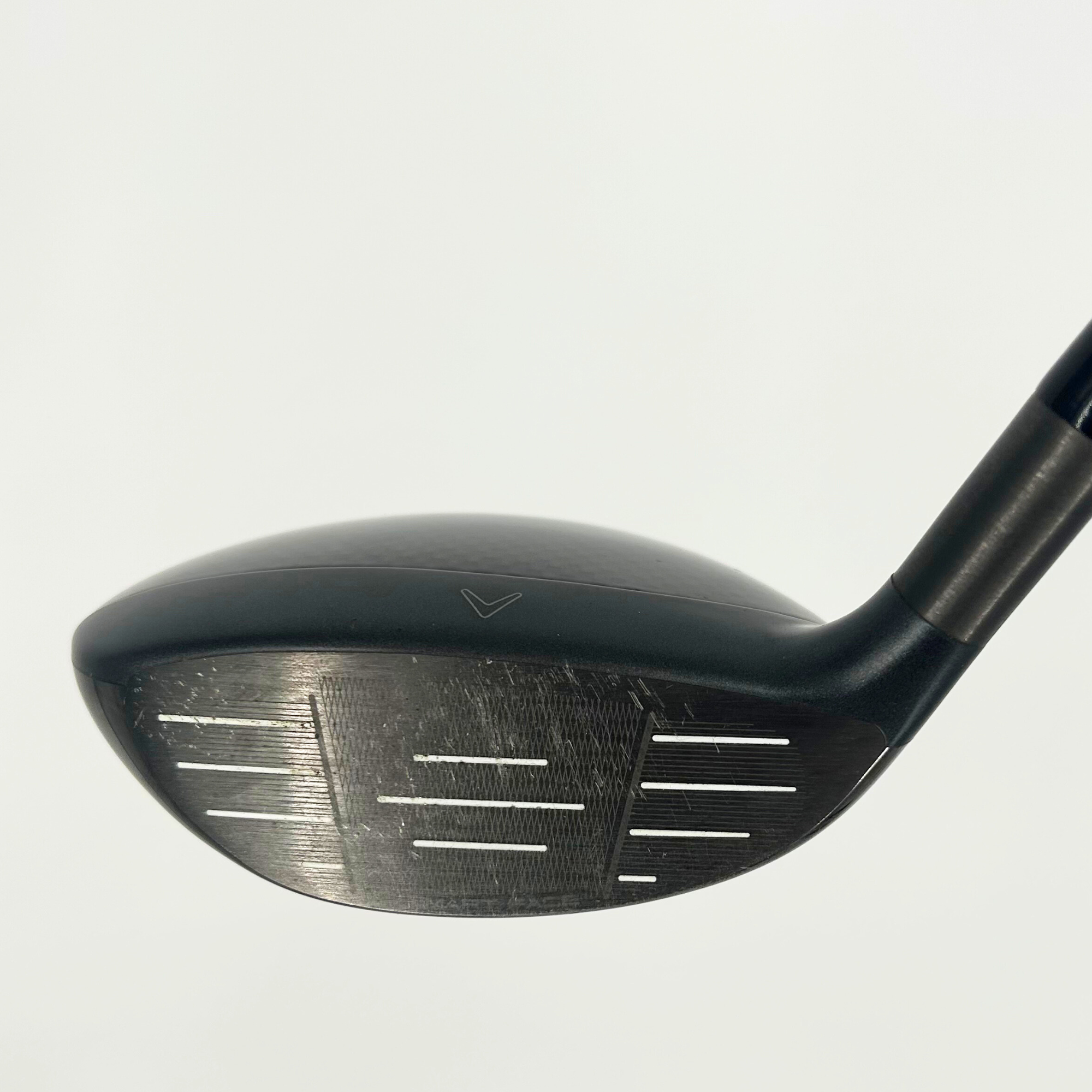 Callaway Paradym Ai Smoke Max 5 Wood / 18 Degree / Cypher Fifty 5.5 / Regular