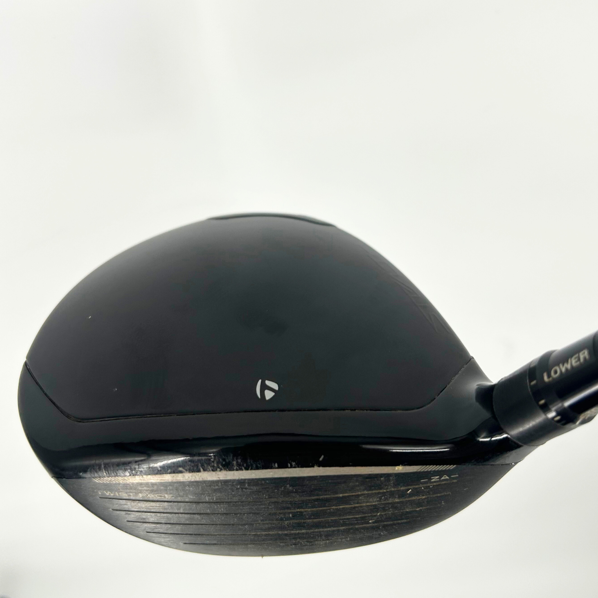 TaylorMade Stealth Plus 3 Wood / 15 Degree / HZRDUS RDX Smoke Red 6.0 / Stiff Flex