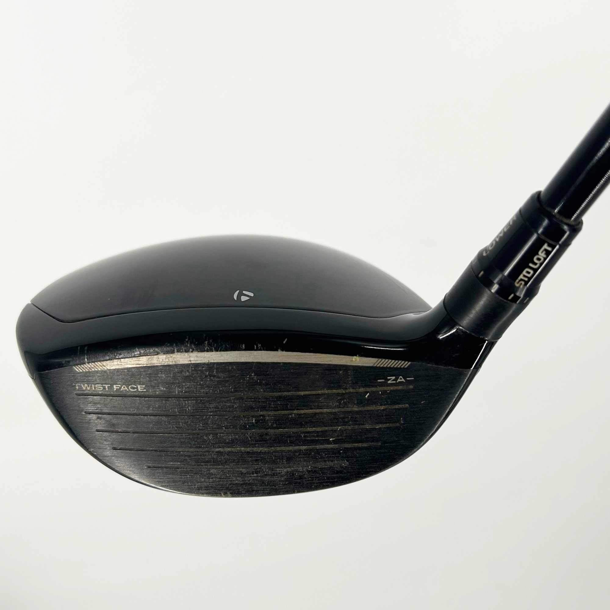 TaylorMade Stealth Plus 3 Wood / 15 Degree / HZRDUS RDX Smoke Red 6.0 / Stiff Flex