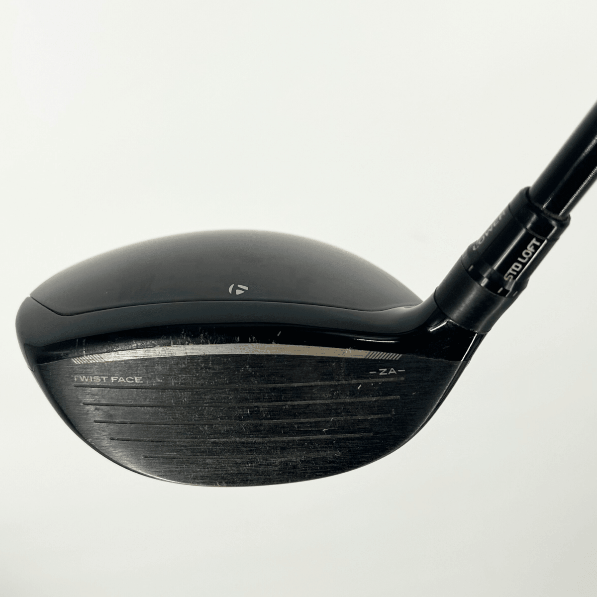 TaylorMade Stealth Plus 3 Wood / 15 Degree / HZRDUS RDX Smoke Red 6.0 / Stiff Flex - TaylorMade