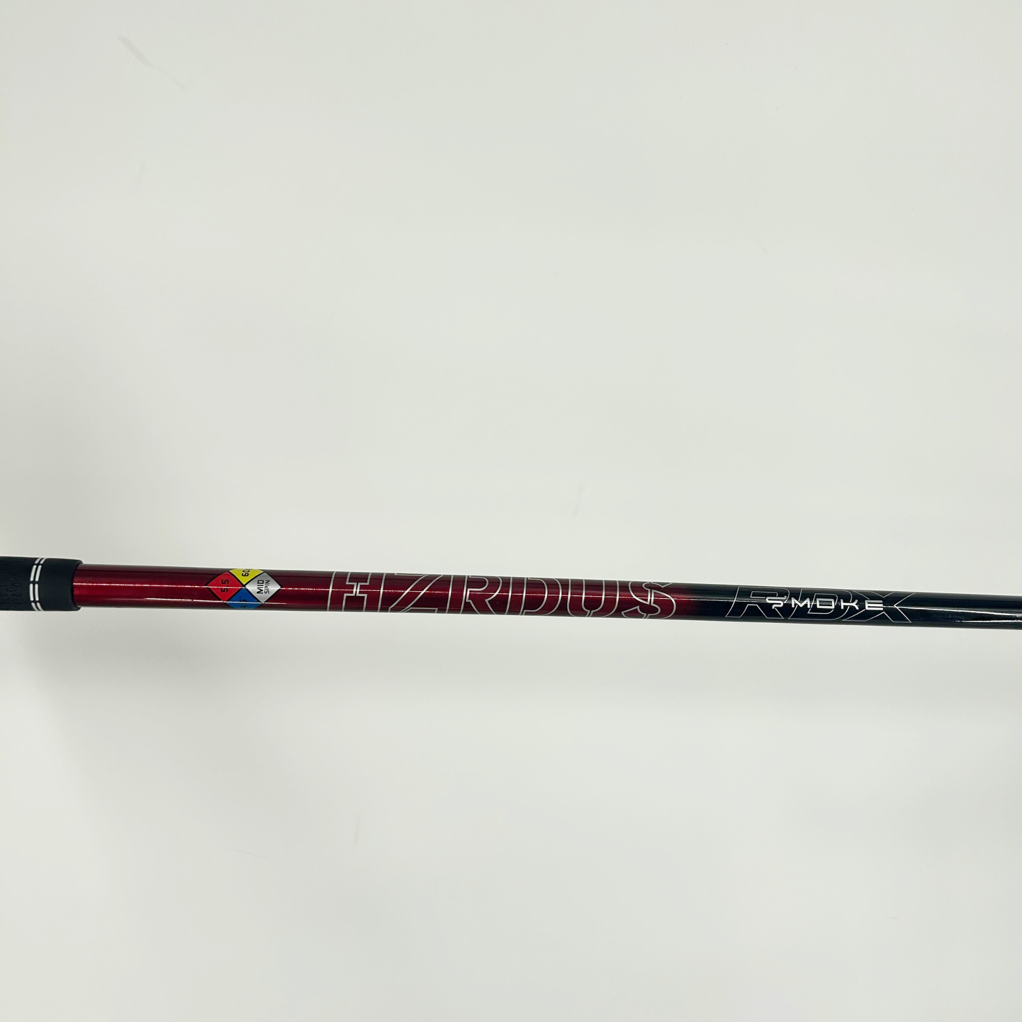 Srixon ZX MKII Left Handed 5 Wood / 18 Degree / HZRDUS RDX Smoke Red 5.5 / Regular