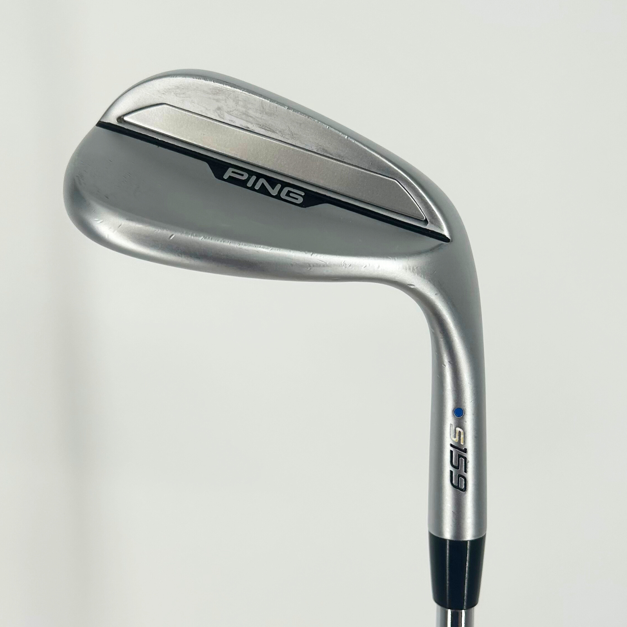 PING S159 Sand Wedge / 56 Degree / Blue Dot / Dynamic Gold 120 S300 Shaft