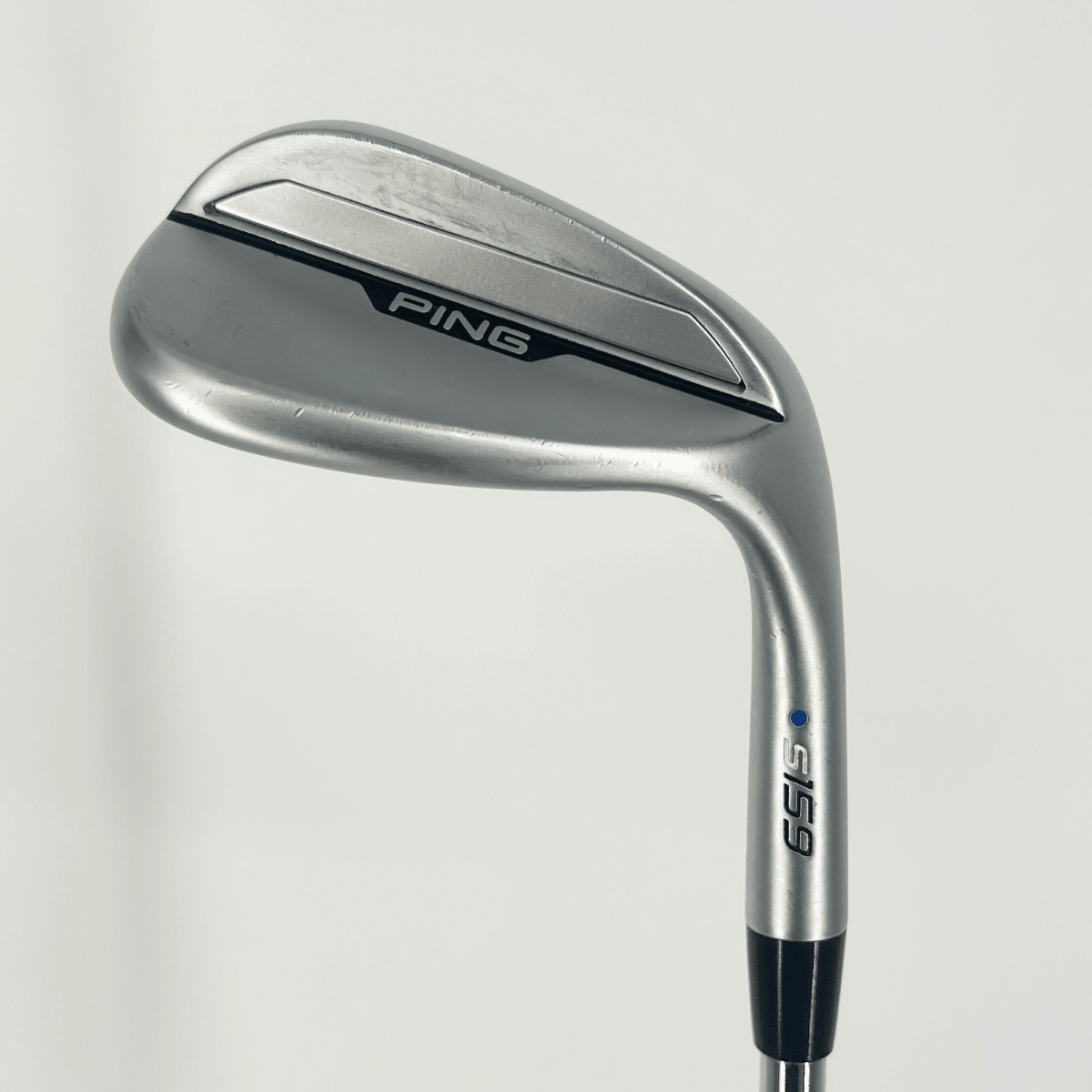 PING S159 Sand Wedge / 56 Degree / Blue Dot / Dynamic Gold 120 S300 Shaft - Ping
