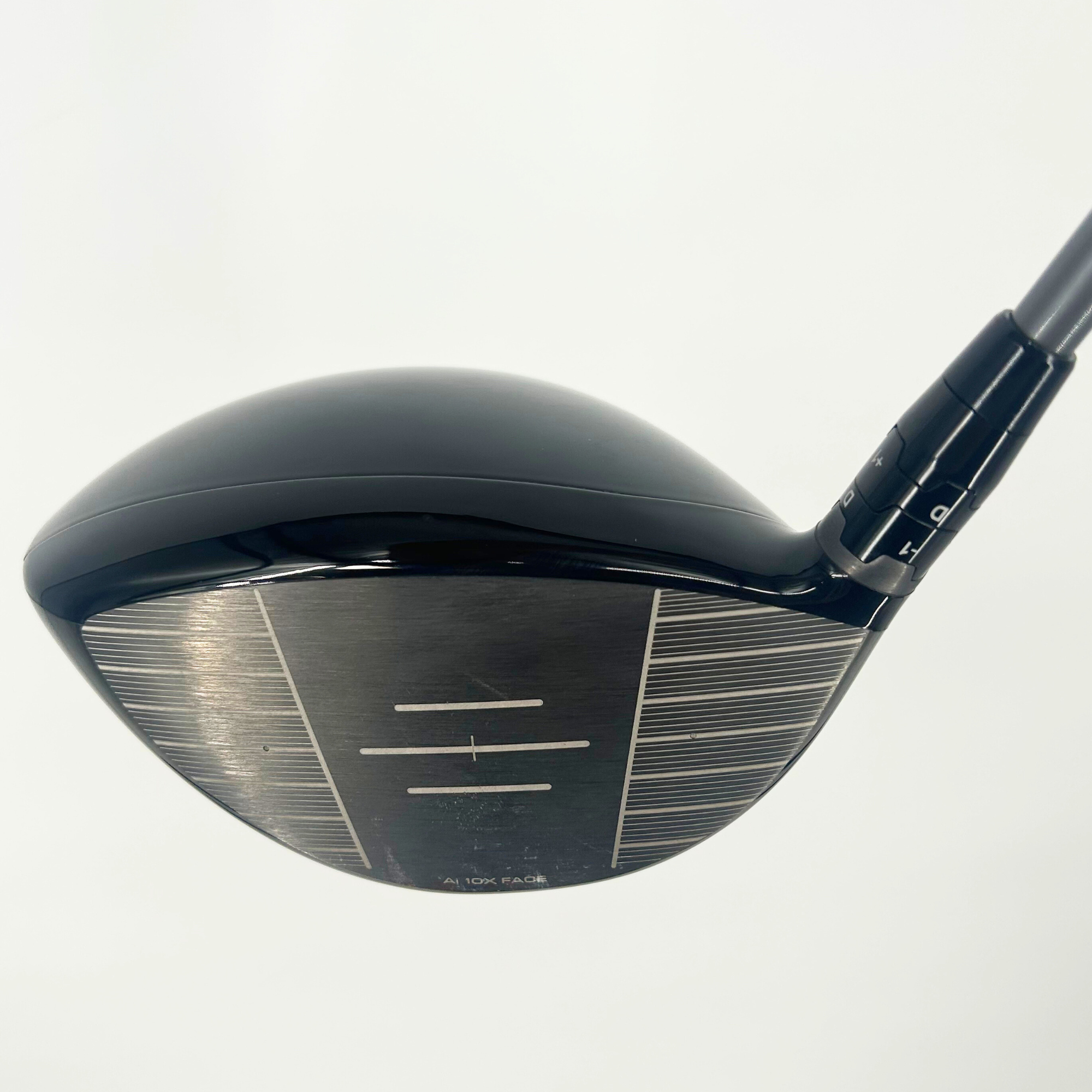 Callaway Elyte Triple Diamond Driver / 9.0 Degree / Denali 6.5 60G / X-Stiff Flex Shaft