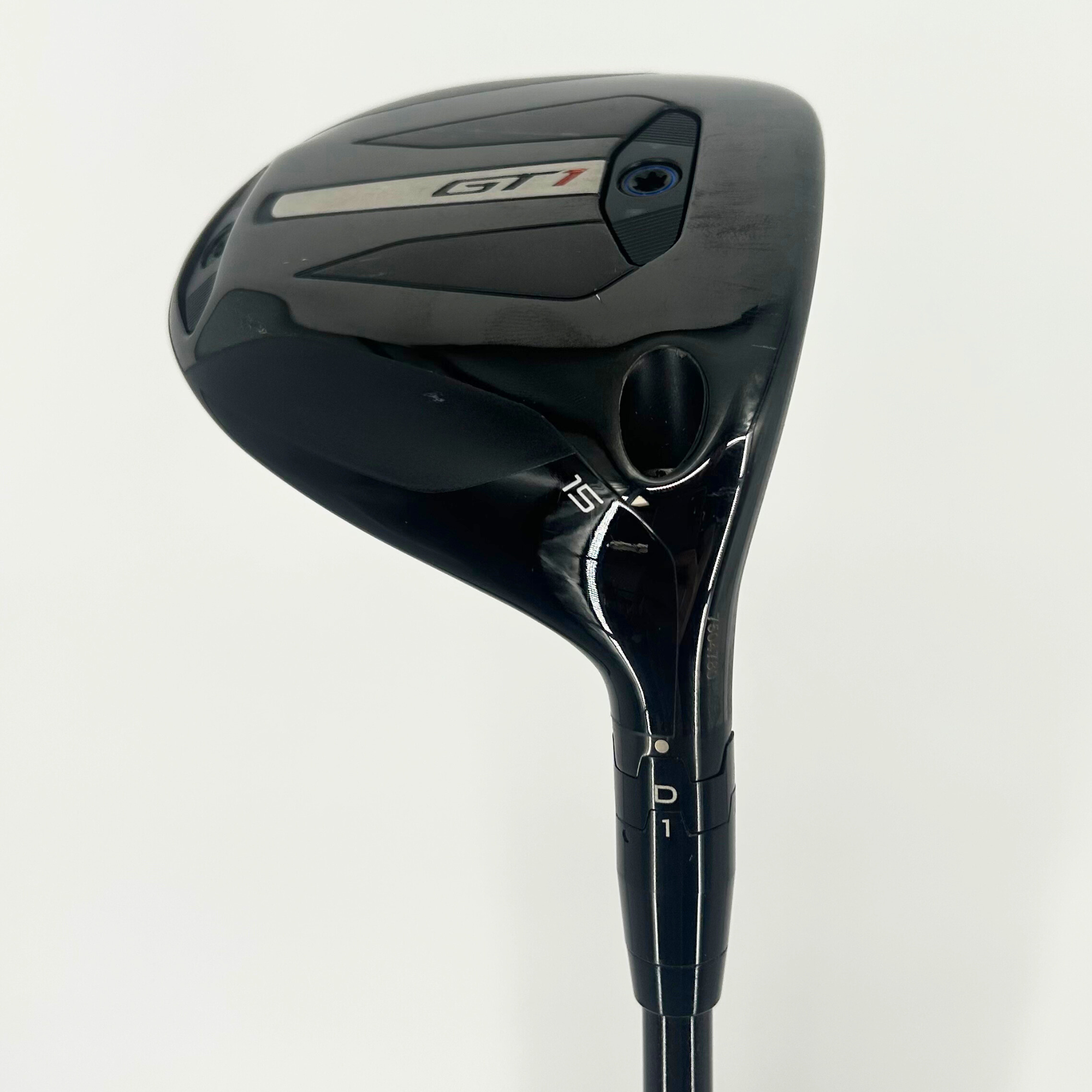 Titleist GT1 #3 Wood / 15 Degree / Graphite Design Tour AD VF-7 X / X-Stiff