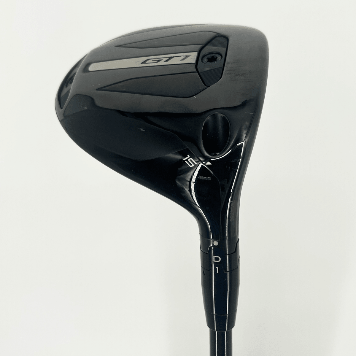 Titleist GT1 3 Wood / 15 Degree / Graphite Design Tour AD VF - 7 X / X - Stiff - Evolution Golf