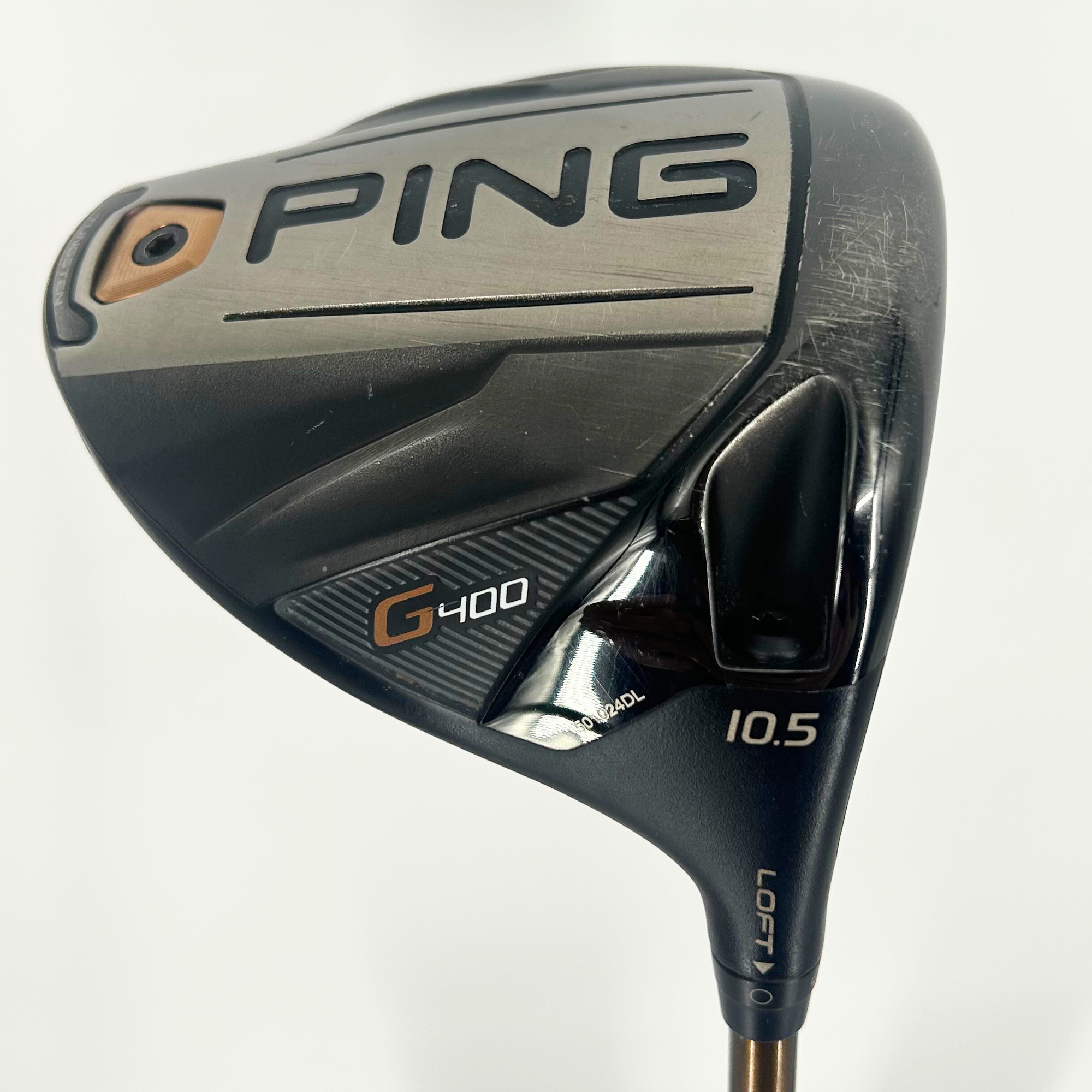 Ping G400 Driver / 10.5 Degree / ALTA CB 55 R / Regular