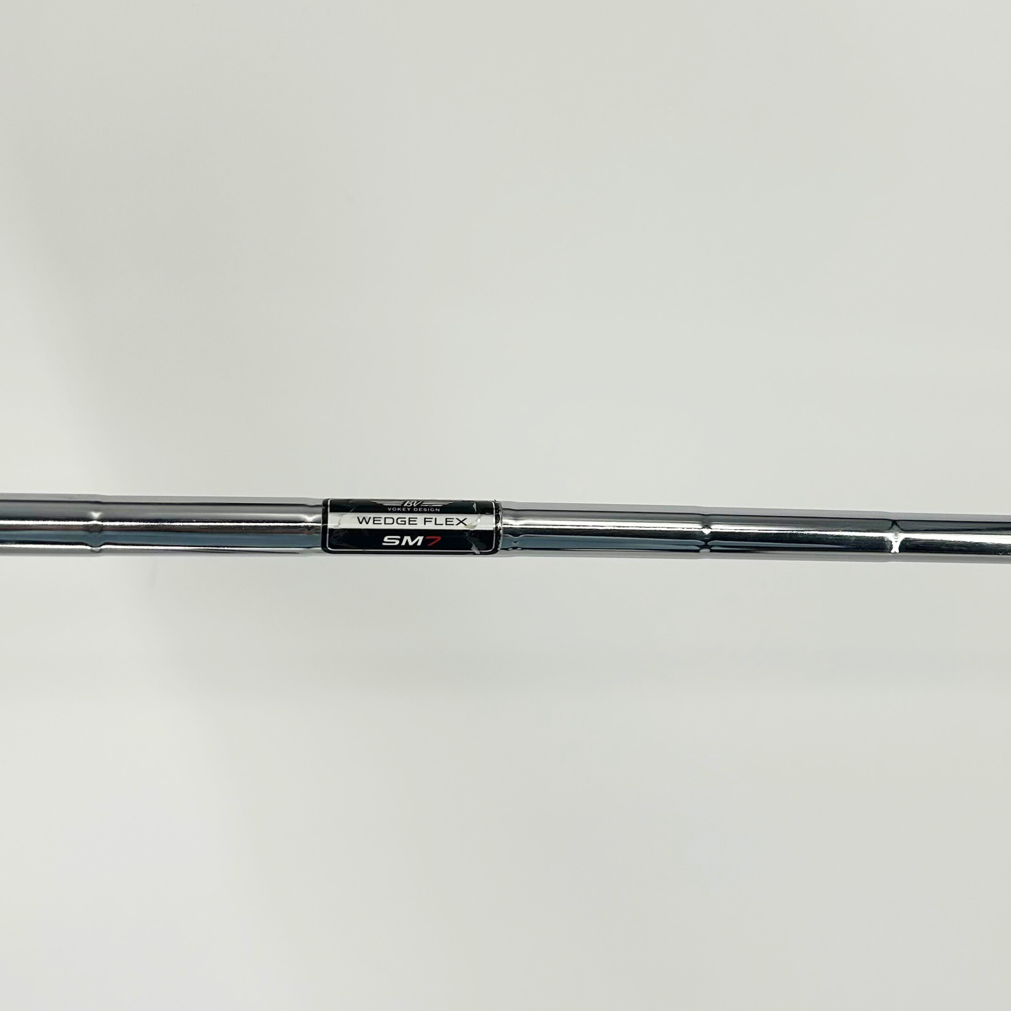 Titleist Vokey SM7 Lob Wedge / 60 Degree S Grind / Wedge Flex Vokey SM7 Shaft