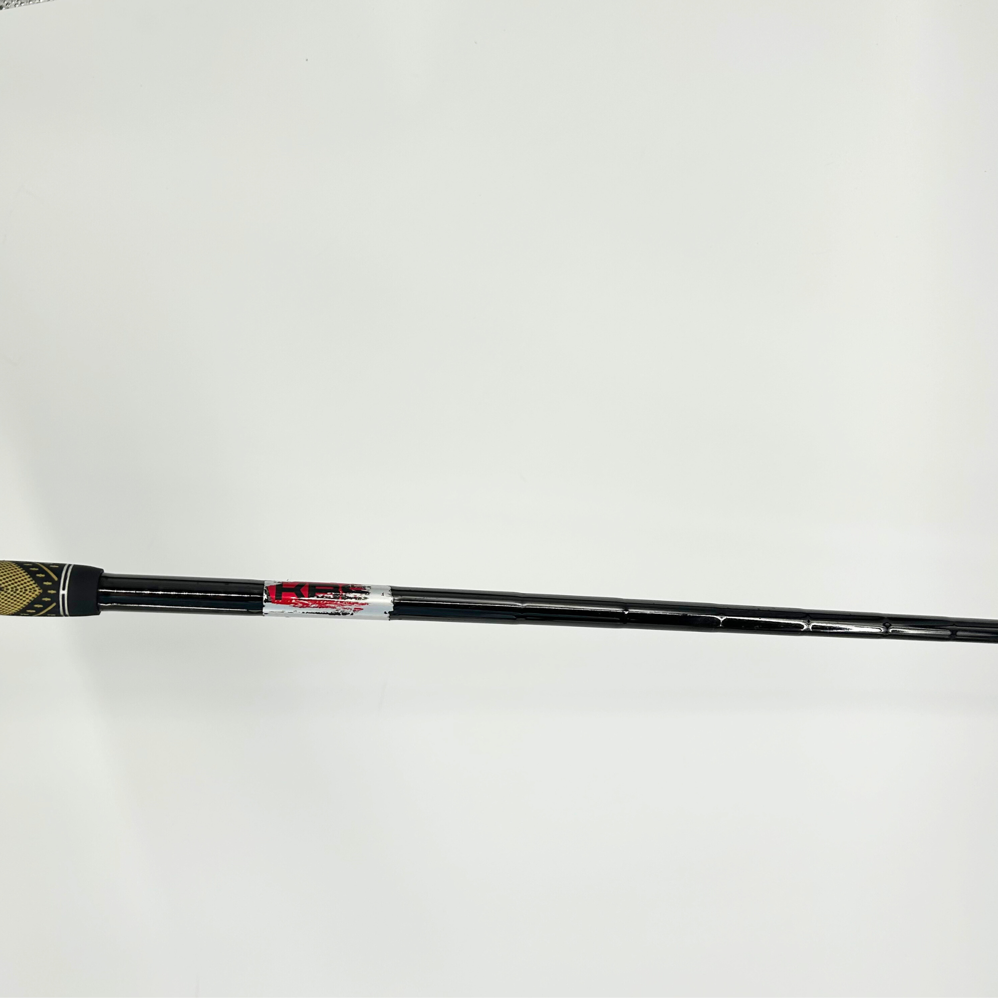 Titleist Vokey SM10 Raw Lob Wedge / 58 Degree D Grind / KBS Hi-Rev Stiff Flex Shaft